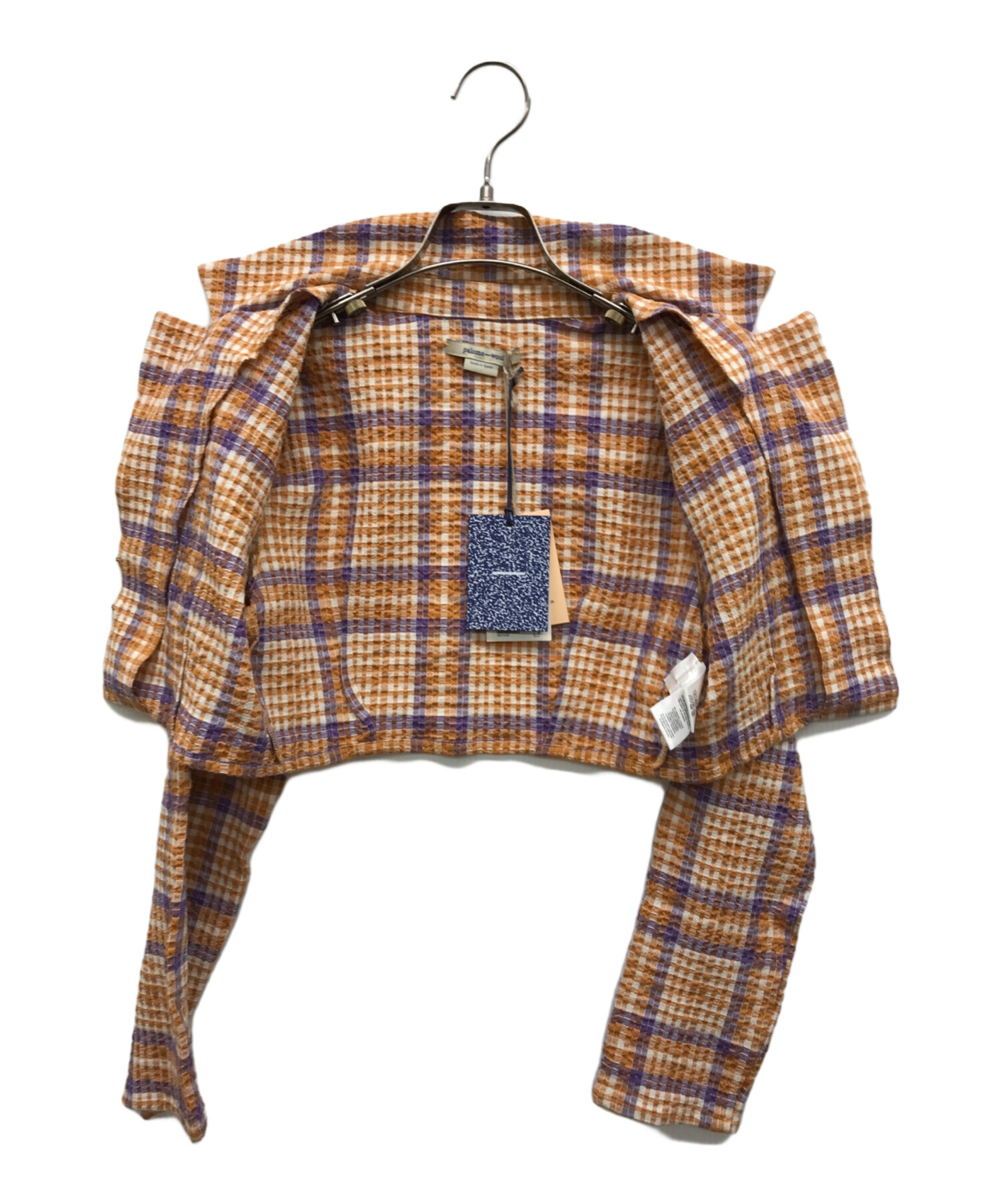 paloma wool パロマウール デニム ジャケット gジャン 未使用品 中古・古着通販】Paloma Wool (パロマウール) シャツジャケット
