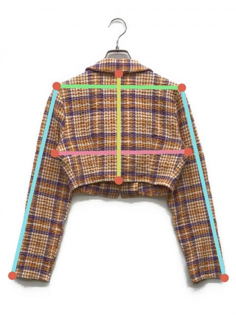 中古・古着通販】Paloma Wool (パロマウール) シャツジャケット