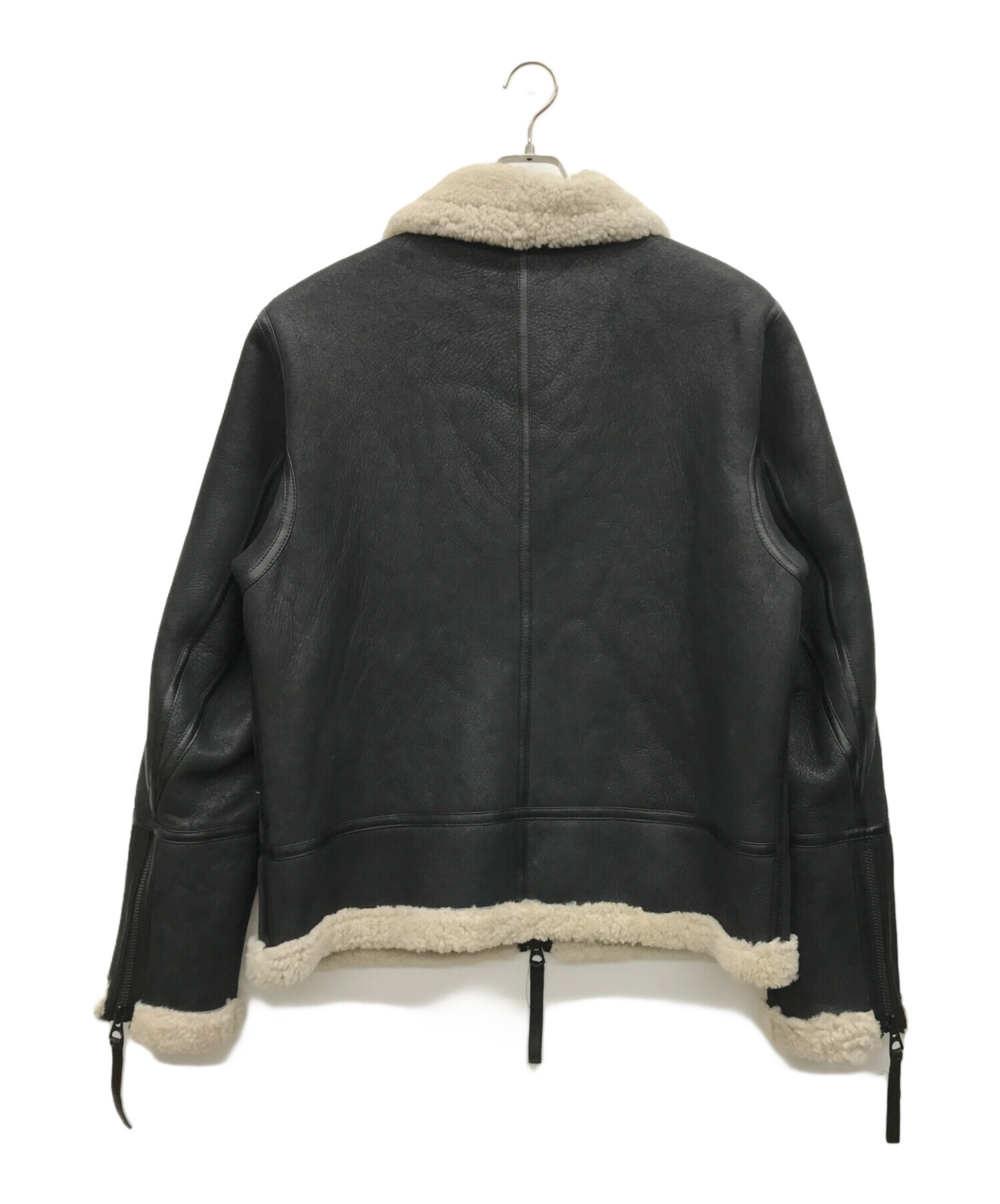 デンハム　DEMHAM ムートン　B-3 デンハム DEMHAM ムートン B-3 The TWENTYSEVEN ムートンジャケット