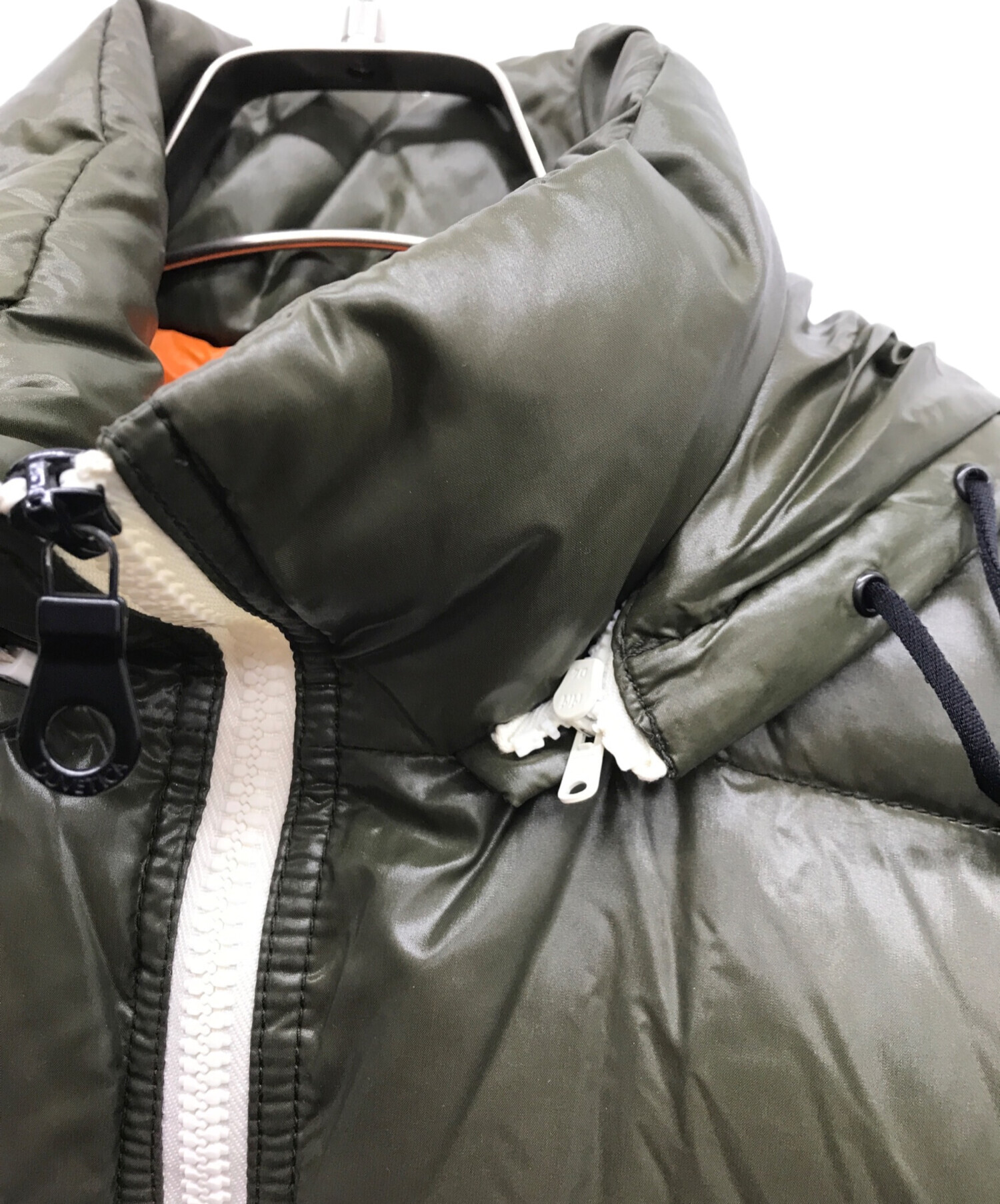 中古・古着通販】DUVETICA (デュベティカ) ダウンジャケット オリーブ