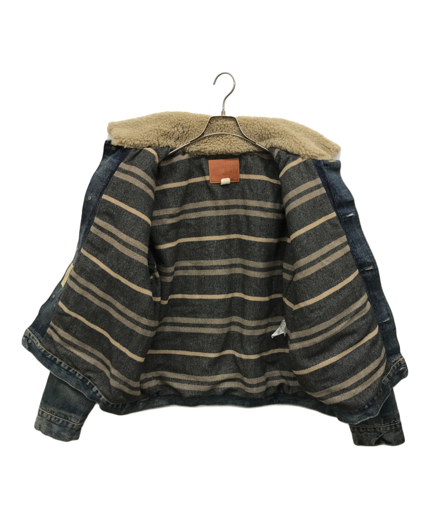 中古・古着通販】RRL (ダブルアールエル) グリズリージャケット