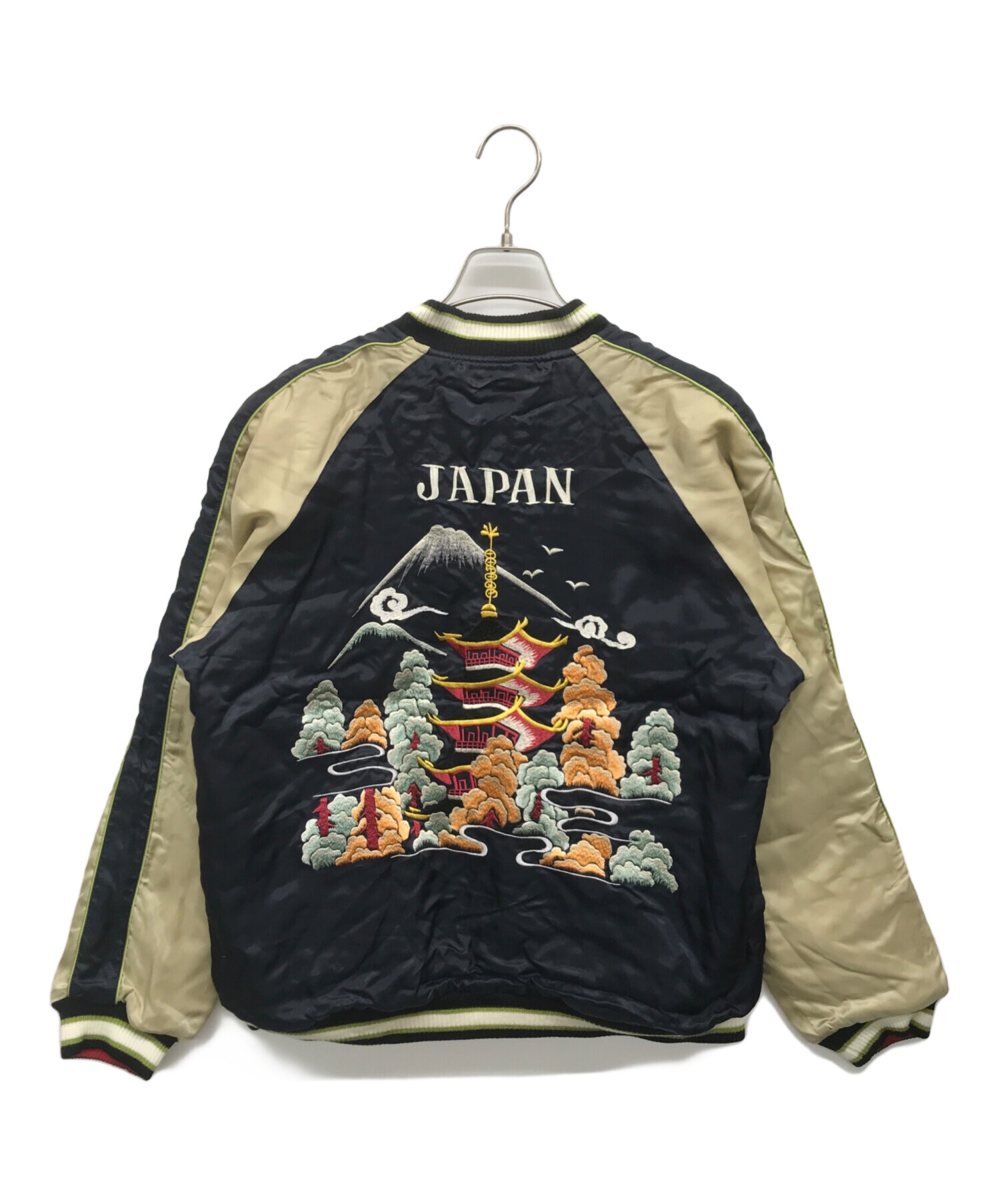 ドライボーンズ　スカジャン　リバーシブル 中古・古着通販】Dry Bones (ドライボーンズ) リバーシブルスカジャン