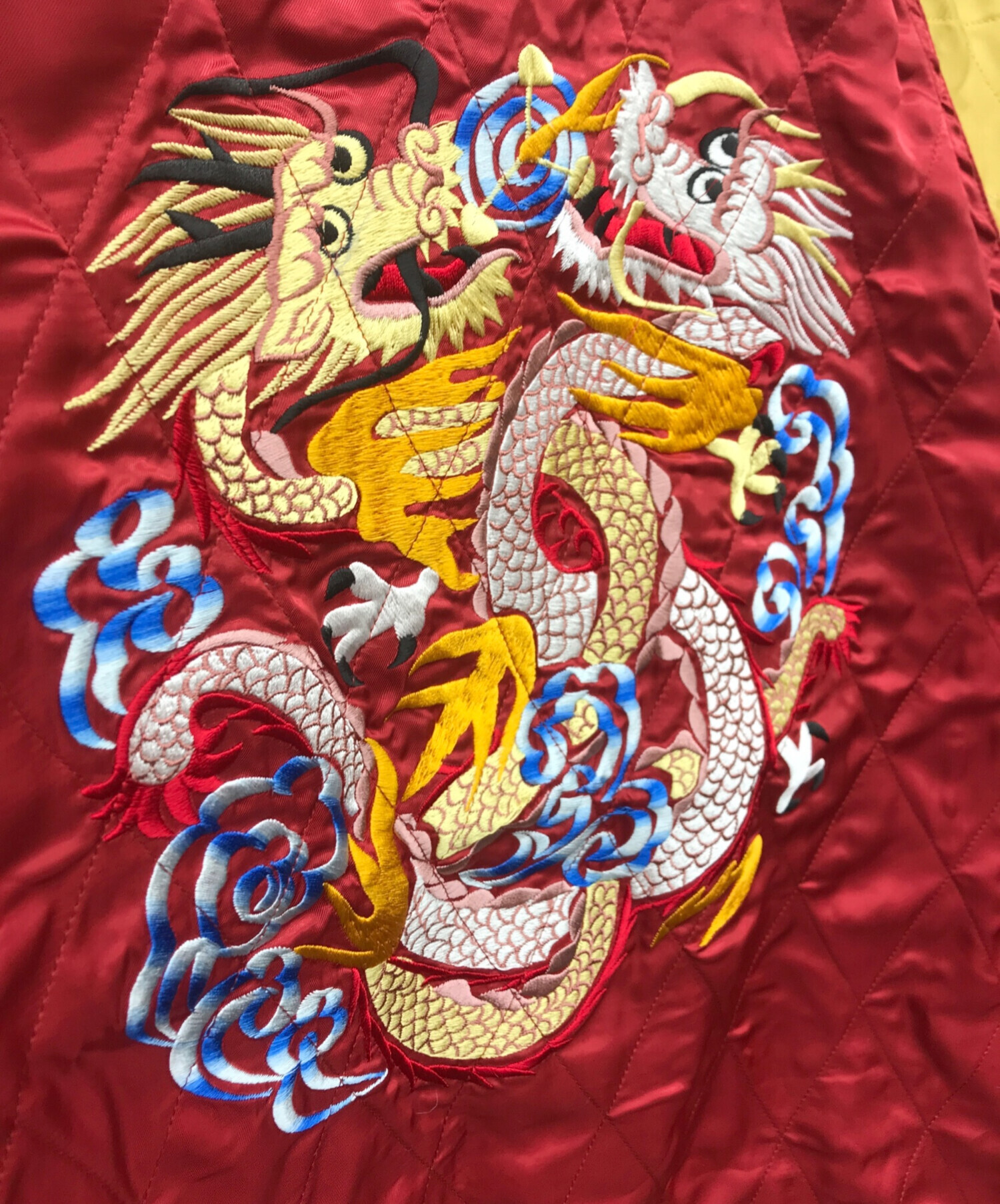 中古・古着通販】Dry Bones (ドライボーンズ) リバーシブルスカジャン