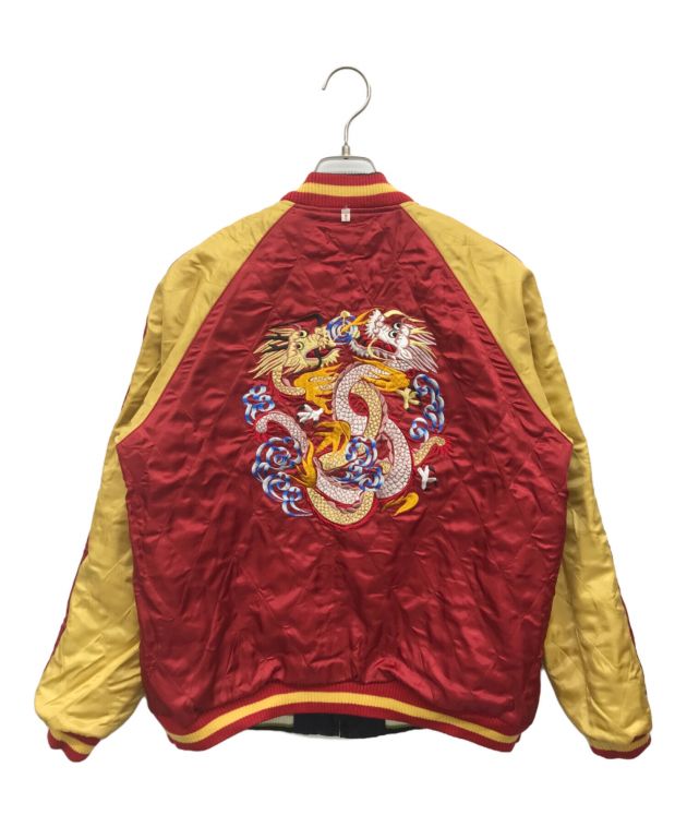 中古・古着通販】Dry Bones (ドライボーンズ) リバーシブルスカジャン