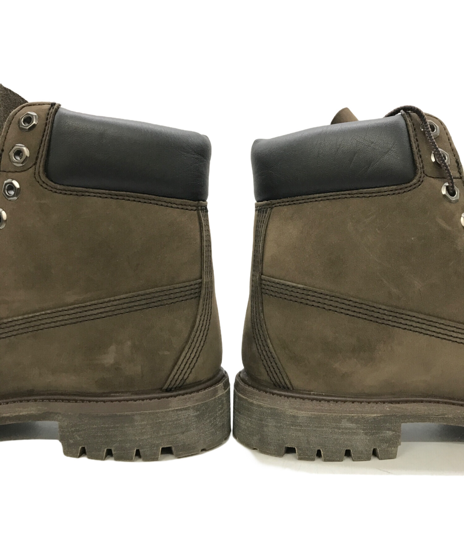 中古・古着通販】Timberland (ティンバーランド) ハイカットブーツ