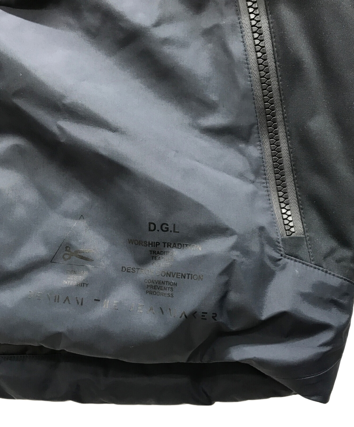 中古・古着通販】Denham (デンハム) WHITE MOUNTAINEERING (ホワイト