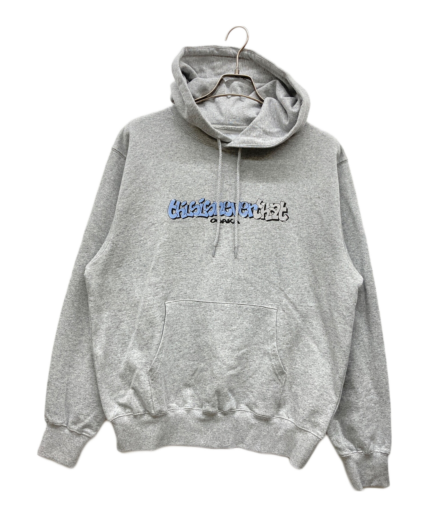 中古・古着通販】thisisneverthat (ディスイズネバーザット) パーカー