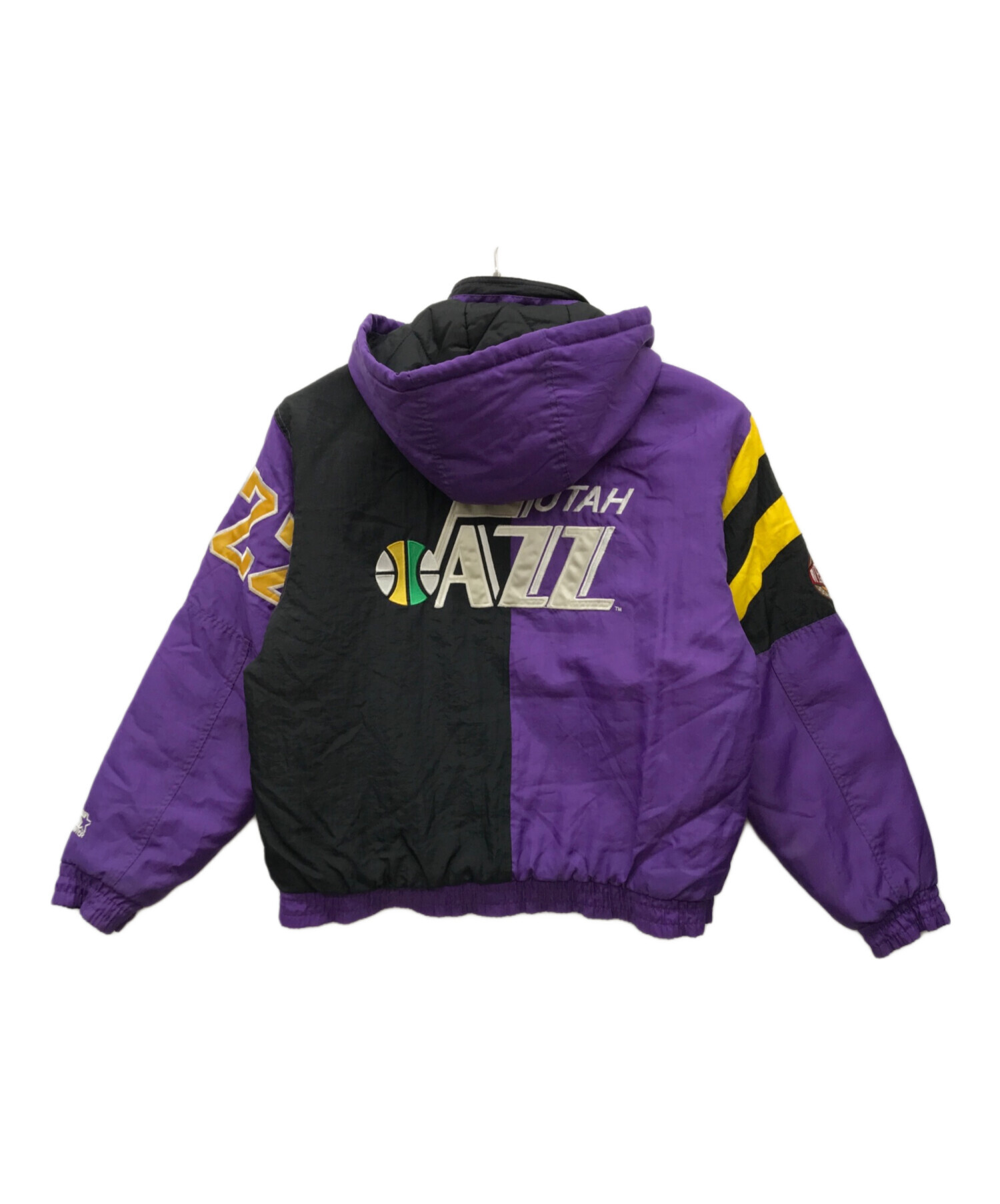 中古・古着通販】STARTER (スターター) NBA (エヌビーエー) ナイロン