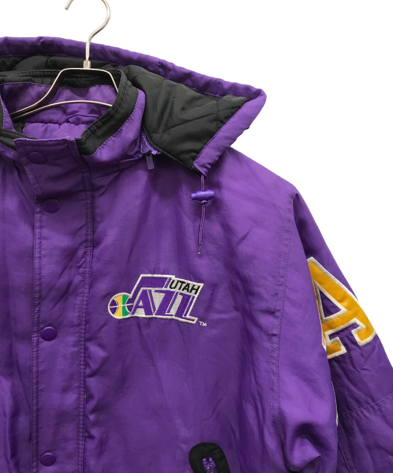 中古・古着通販】STARTER (スターター) NBA (エヌビーエー) ナイロン