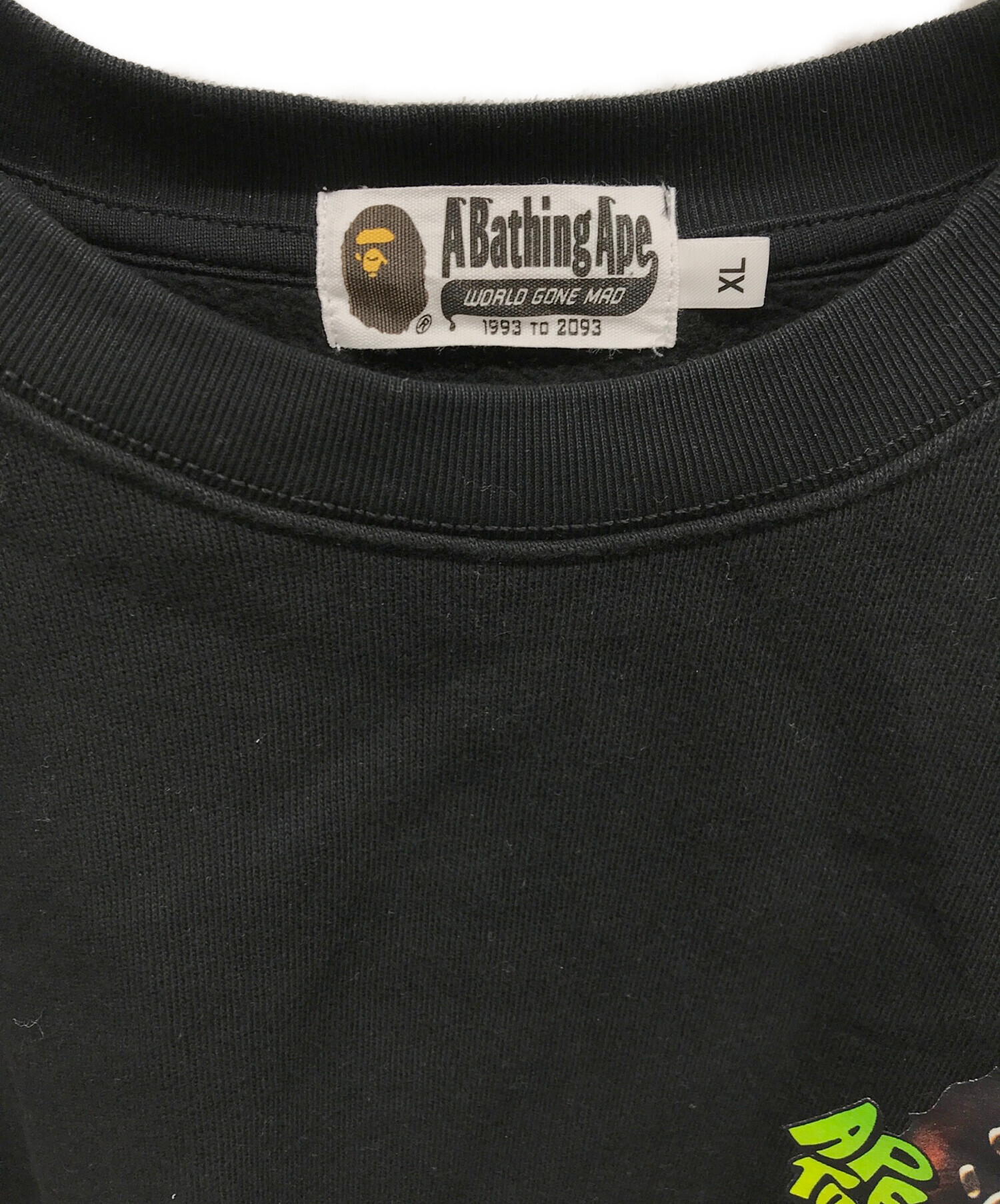 中古・古着通販】A BATHING APE (アベイシングエイプ) スウェット