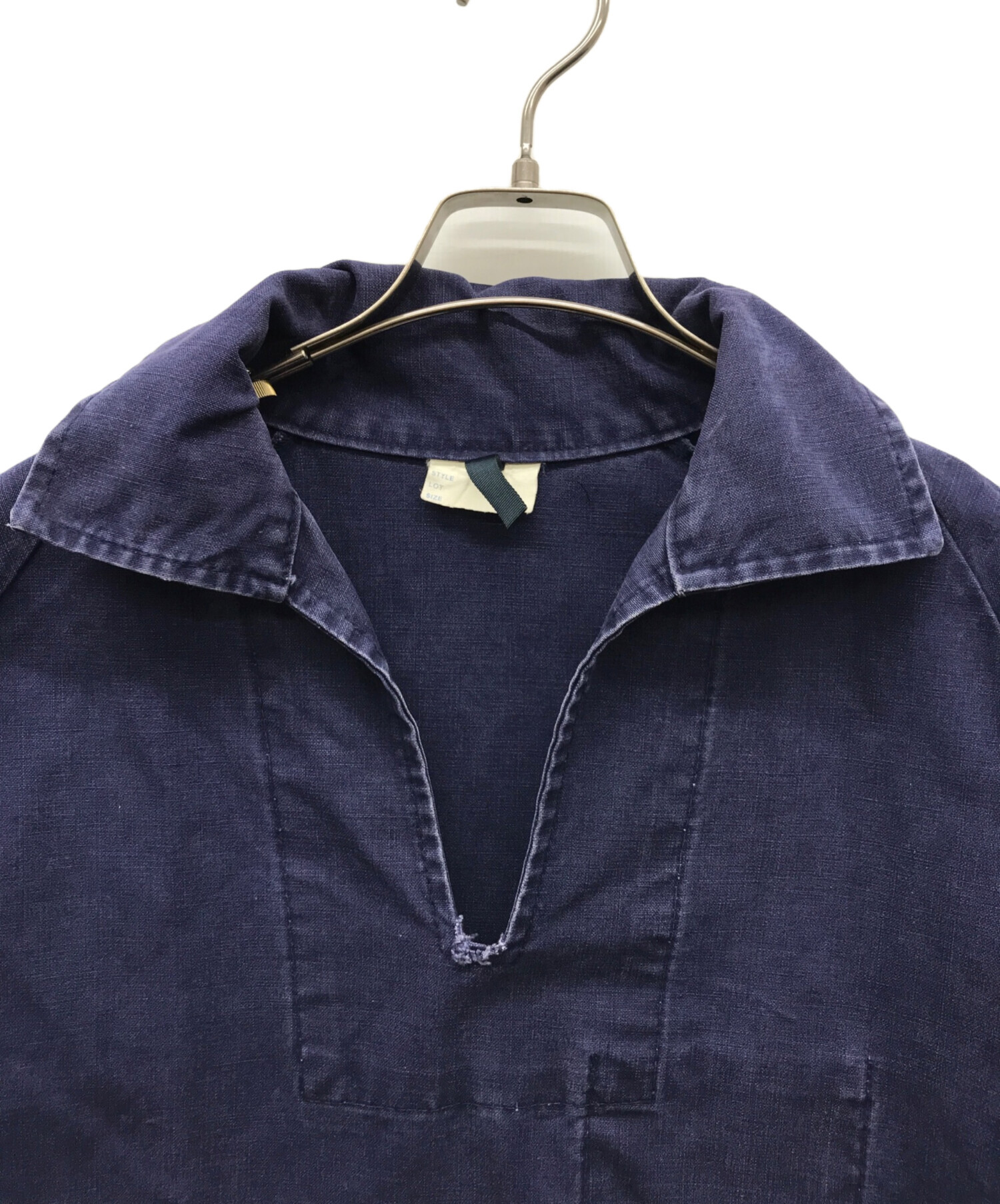 中古・古着通販】L.L.Bean (エルエルビーン) フィッシャーマンスモック 