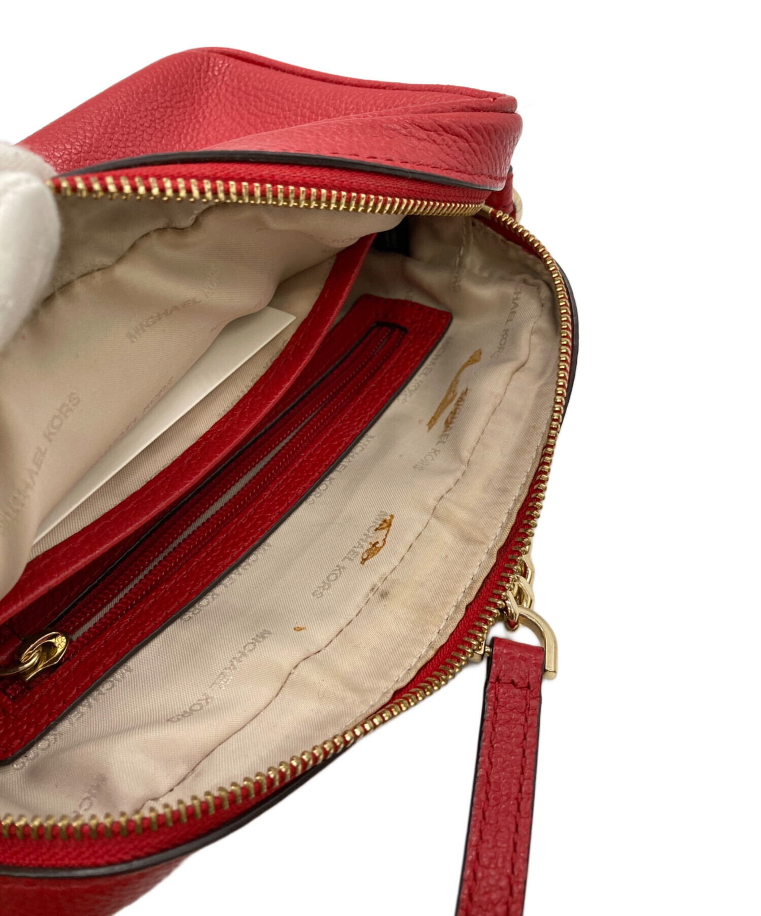 中古・古着通販】MICHAEL KORS (マイケルコース) ショルダーバッグ