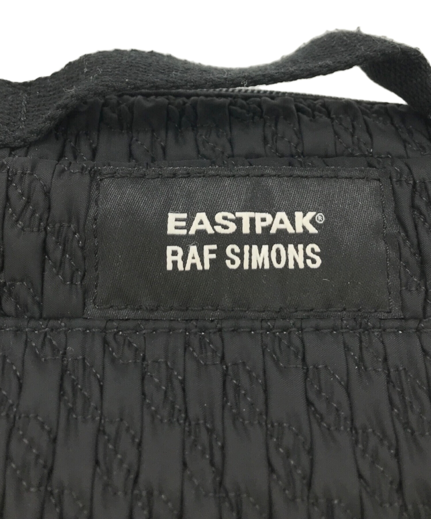 中古・古着通販】RAF SIMONS (ラフシモンズ) EASTPAK (イーストパック 
