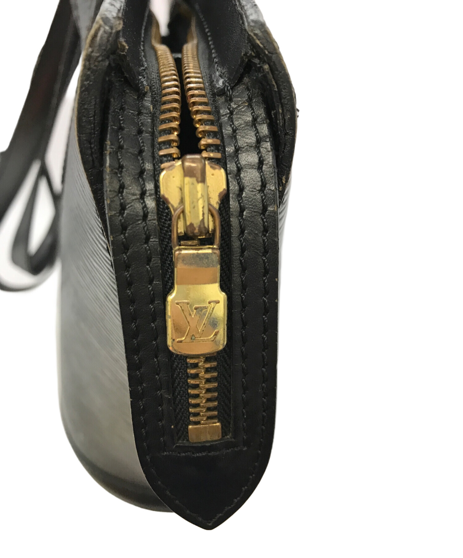 中古・古着通販】LOUIS VUITTON (ルイ ヴィトン) エピ ノワール サン