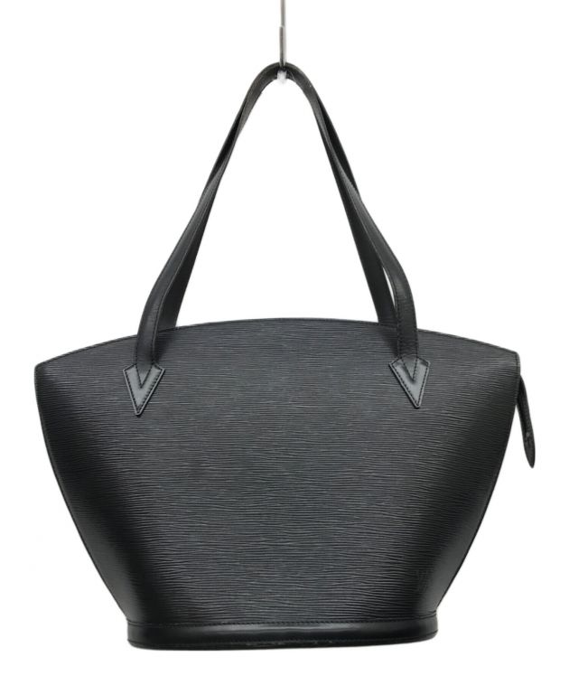 LOUIS VUITTON 黒　エピ　ノワール　サンジャク　ジャンク品 中古・古着通販】LOUIS VUITTON (ルイ ヴィトン) エピ ノワール サン