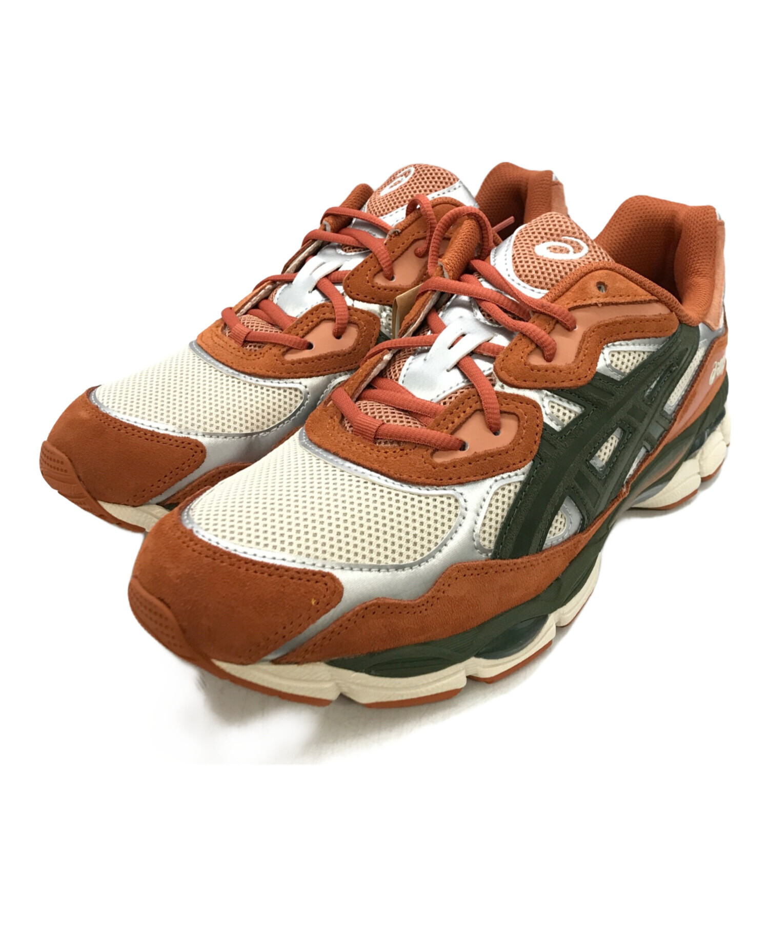 中古・古着通販】asics (アシックス) スニーカー マルチカラー サイズ 
