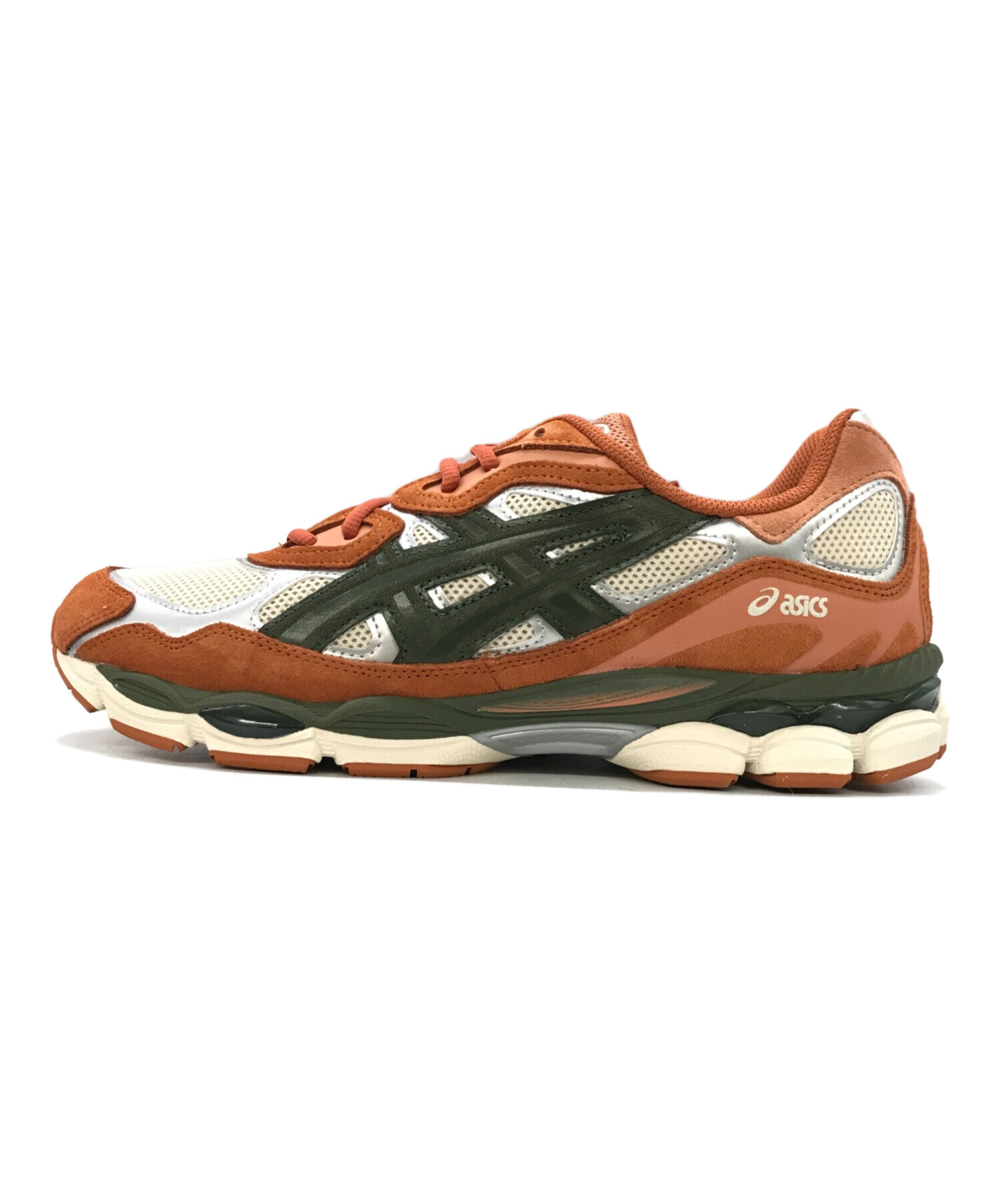 中古・古着通販】asics (アシックス) スニーカー マルチカラー サイズ 