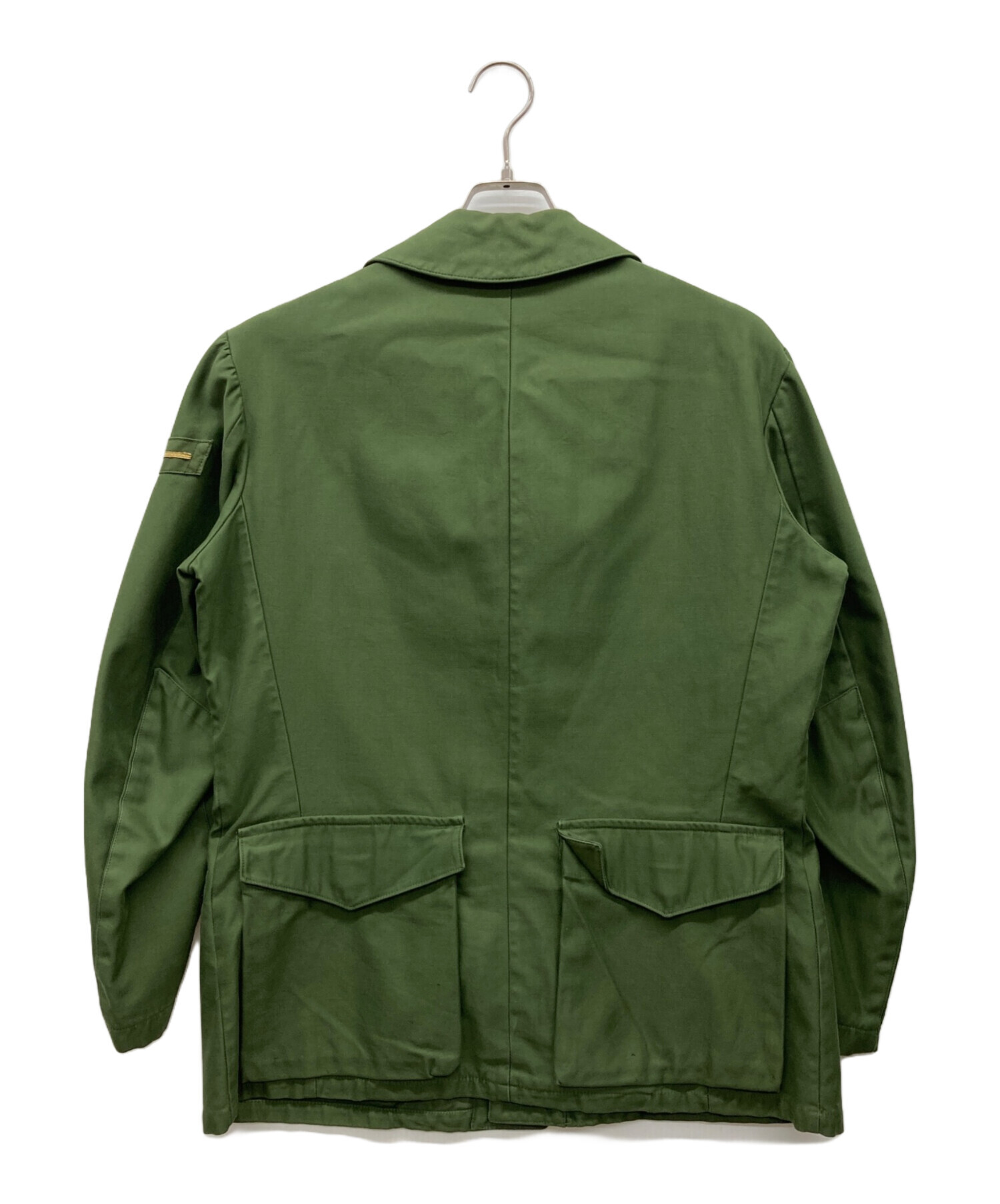 中古・古着通販】スウェーデン軍 (スウェーデングン) M-59フィールド