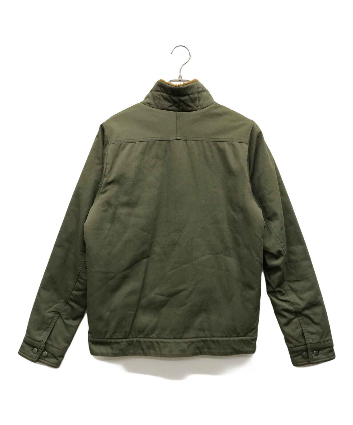 【入手困難】patagonia Maple Grove Deck Jacket パタゴニア(patagonia) M Maple Grove Deck J(メープル グローブ