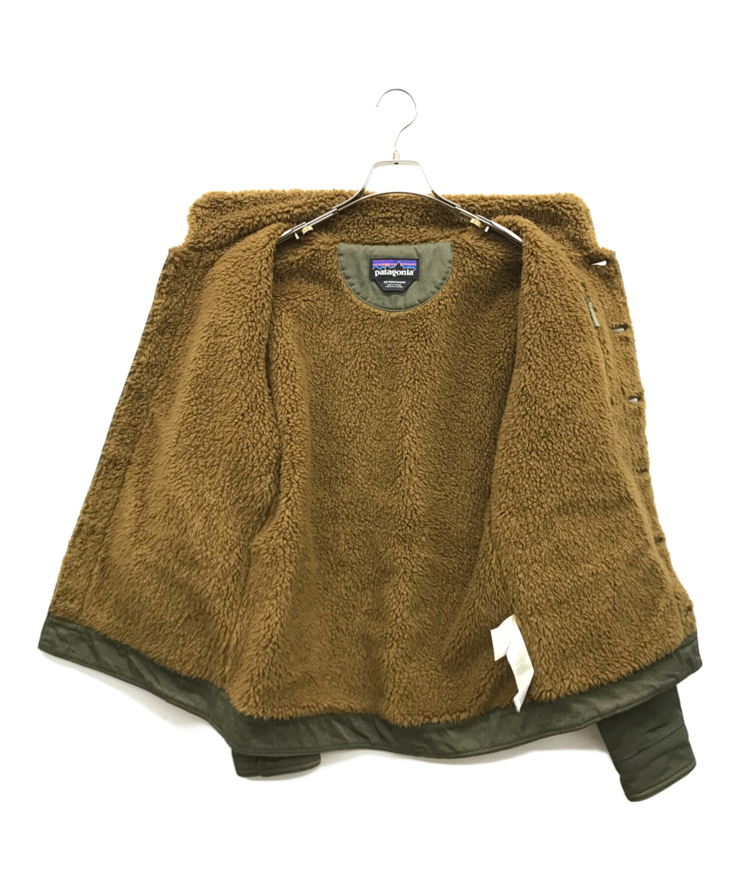 中古・古着通販】Patagonia (パタゴニア) MAPLE GROVE DECK JACKET