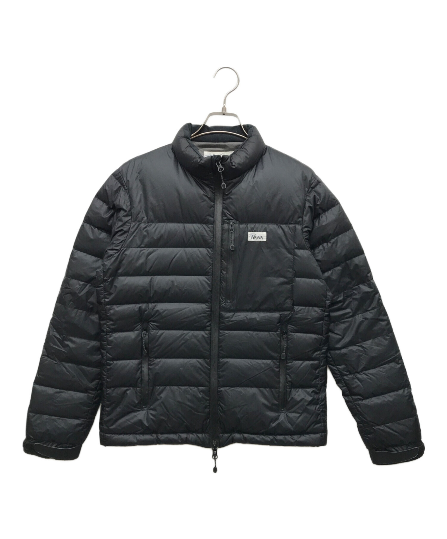 NANGA ナンガ　ムーンロイド　ダウンジャケット　サイズM NANGA ナンガ WHITE LABEL ホワイト レーベル MOONLOID ムーン