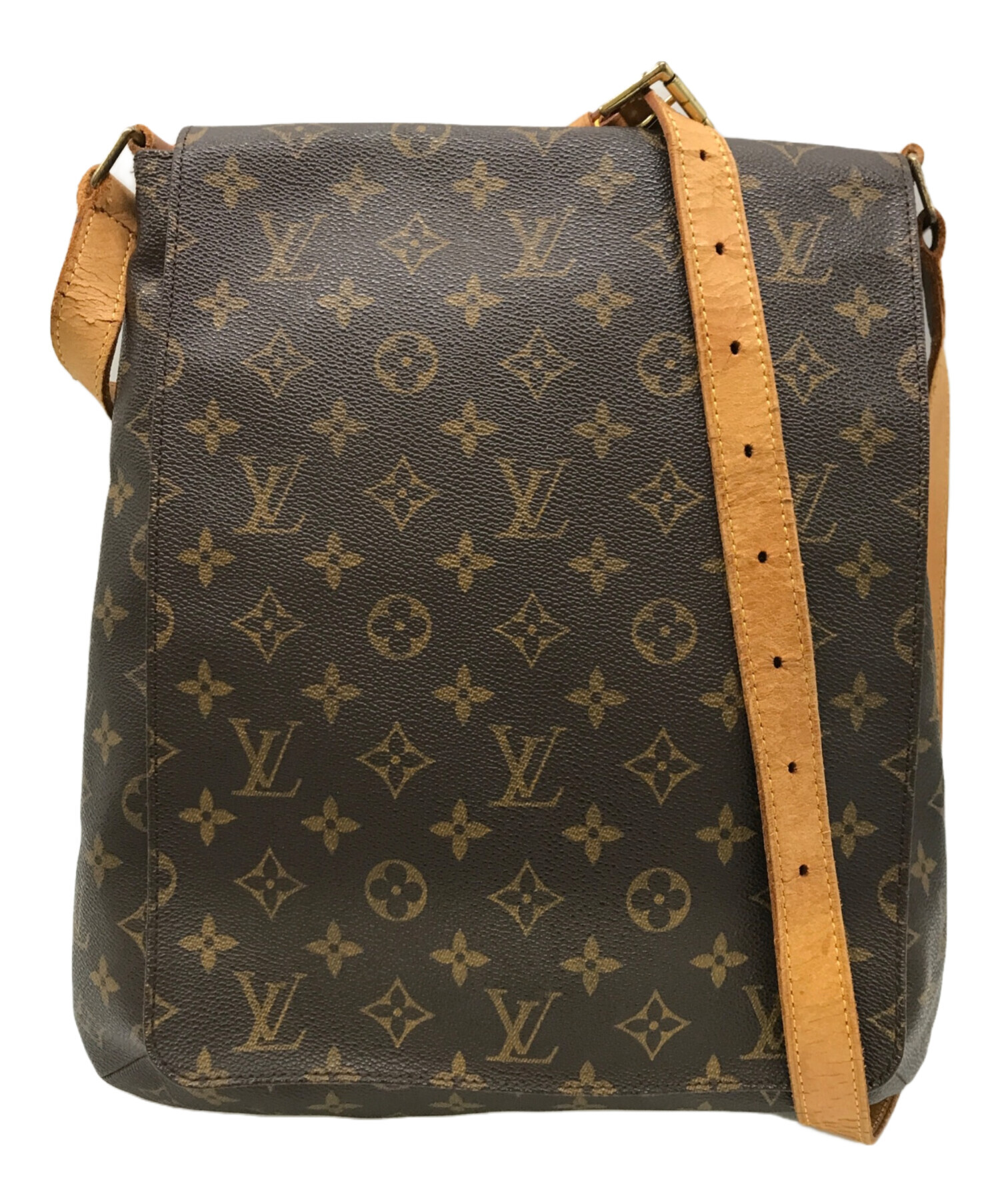 中古・古着通販】LOUIS VUITTON (ルイ ヴィトン) ショルダーバッグ