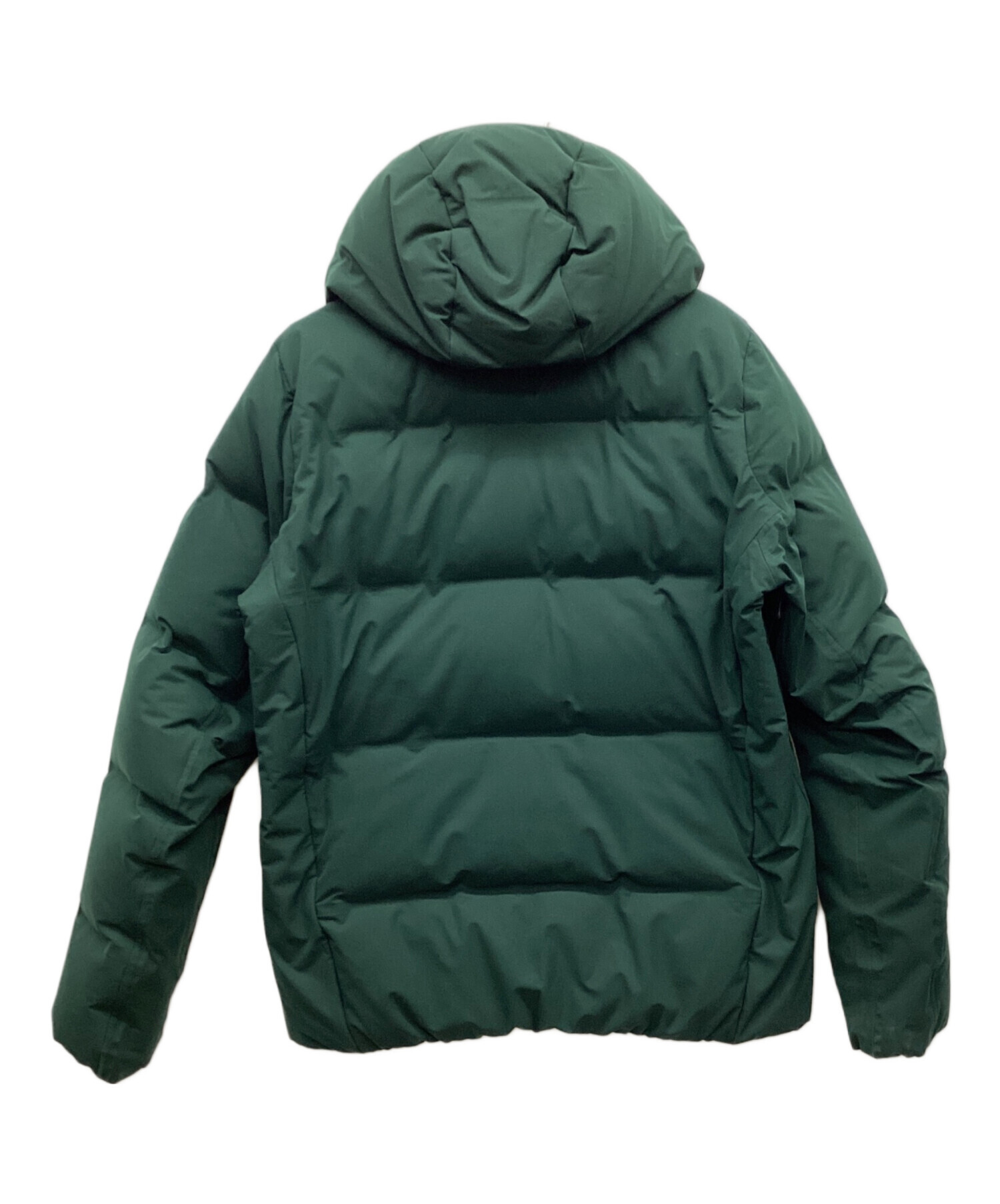 中古・古着通販】DESCENTE (デサント) 水沢ダウンジャケット グリーン