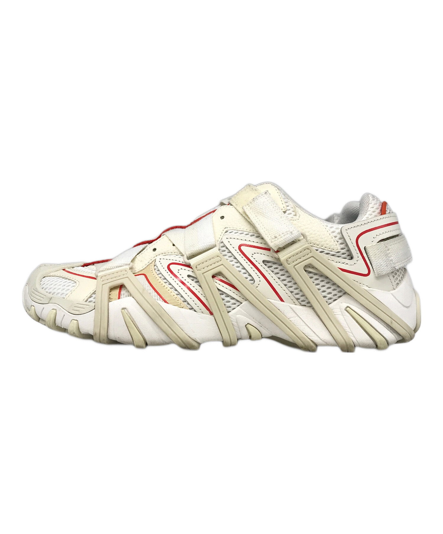 中古・古着通販】DIESEL (ディーゼル) S-Prototype-Cr W ホワイト 