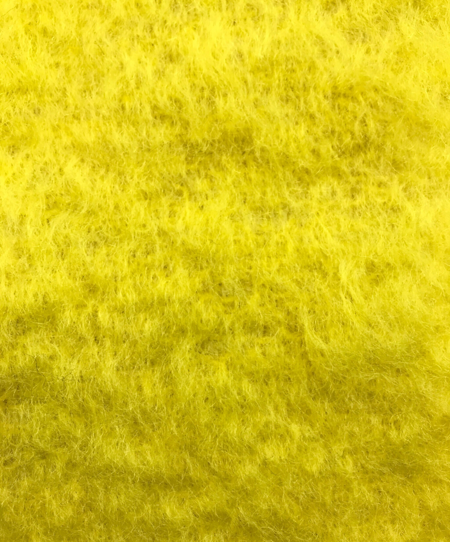 【新品未使用】ロエベ モヘアマフラー　イエロー 中古・古着通販】LOEWE (ロエベ) アンゴラ混ウールマフラー イエロー