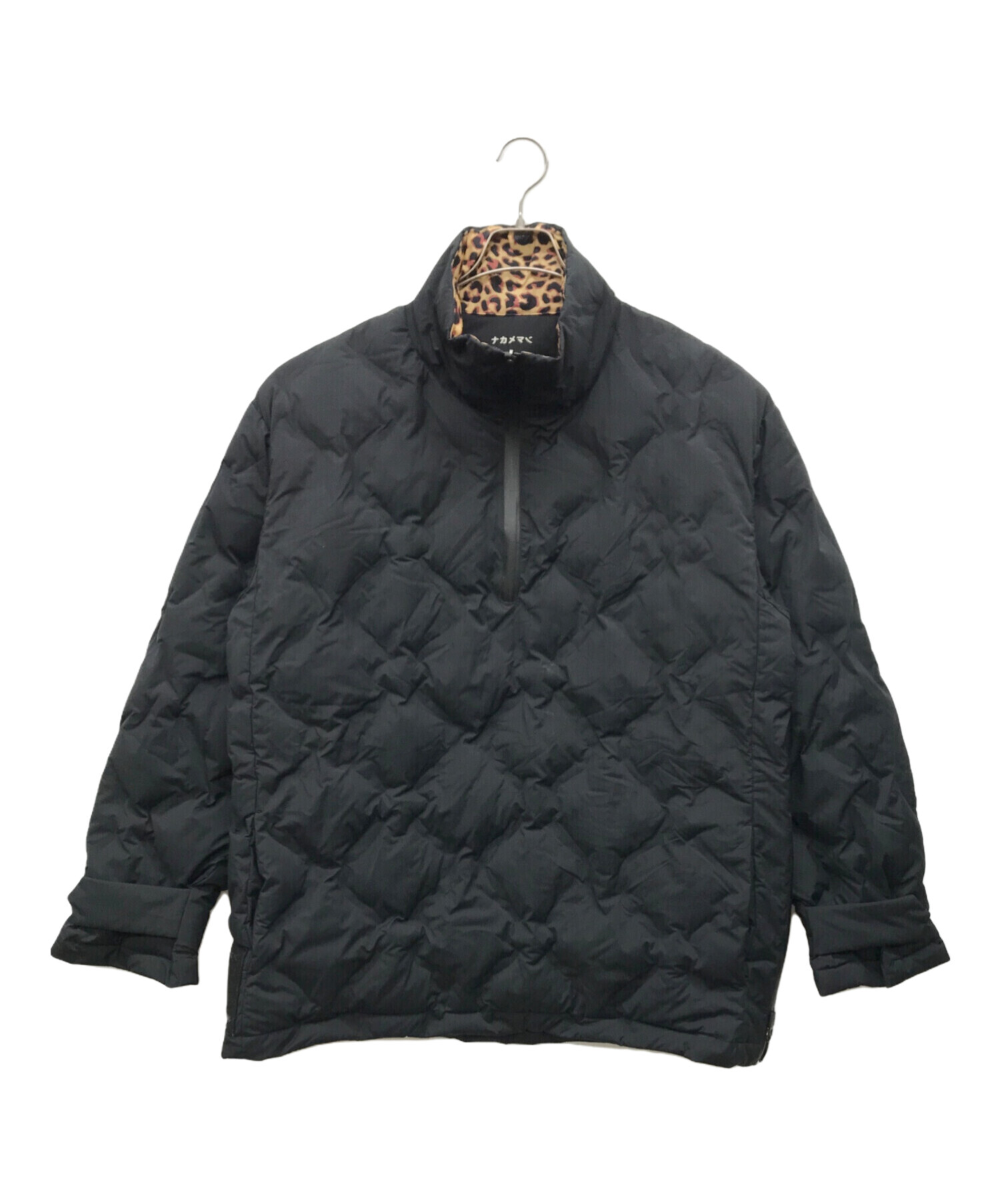 中古・古着通販】Denham (デンハム) 中綿アノラックジャケット 
