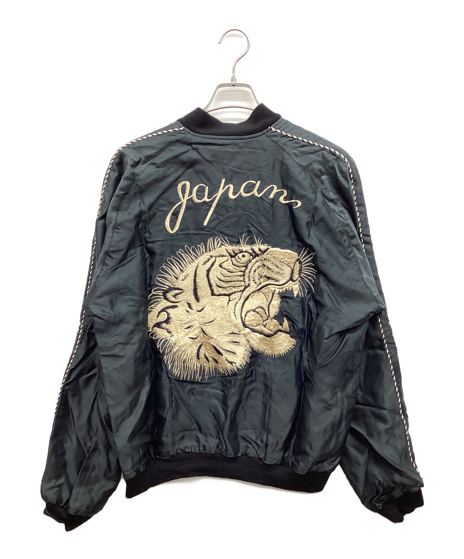 希少 XLサイズ ヒノヤ×テーラー 東洋 スカジャン 中古・古着通販】テーラー東洋 (テーラートウヨウ) HINOYA (ヒノヤ