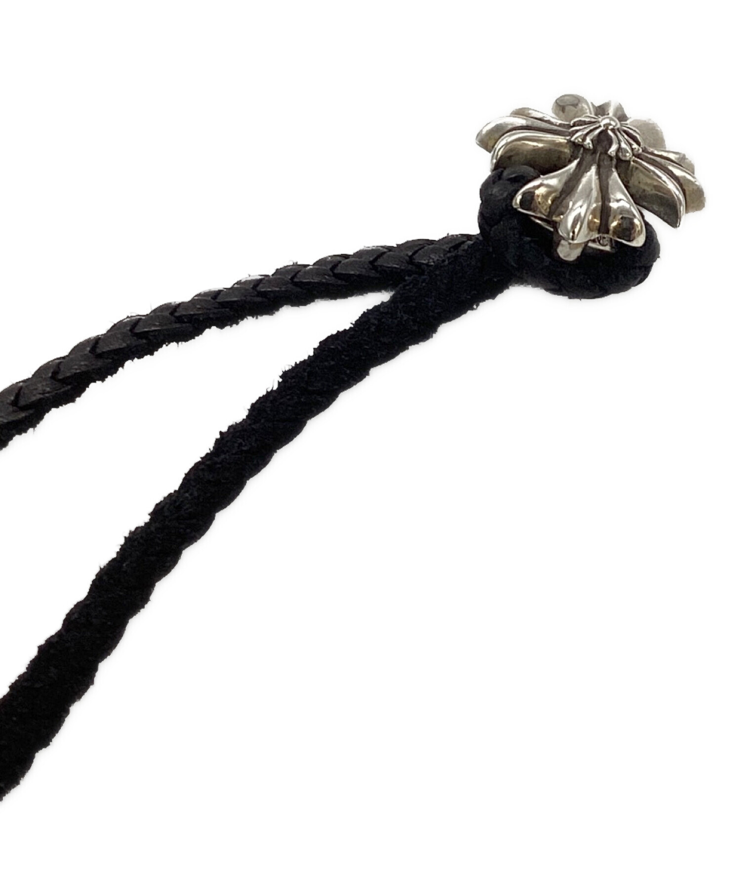 中古・古着通販】CHROME HEARTS (クロムハーツ) ネックレス シルバー