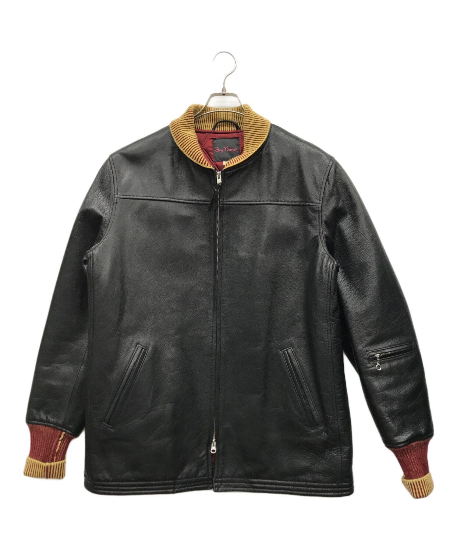 ドライボーンズ レザージャケット 40 L