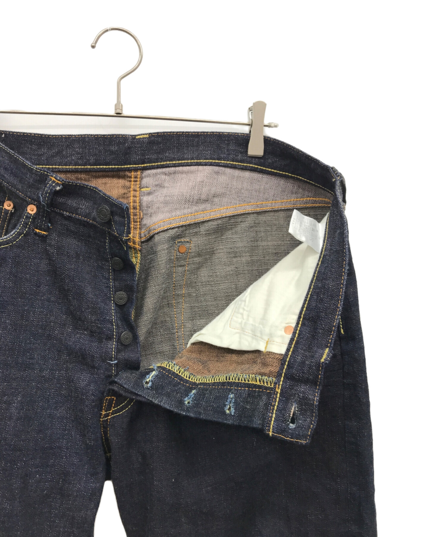 中古・古着通販】STUDIO D'ARTISAN (ステュディオダルチザン) デニム