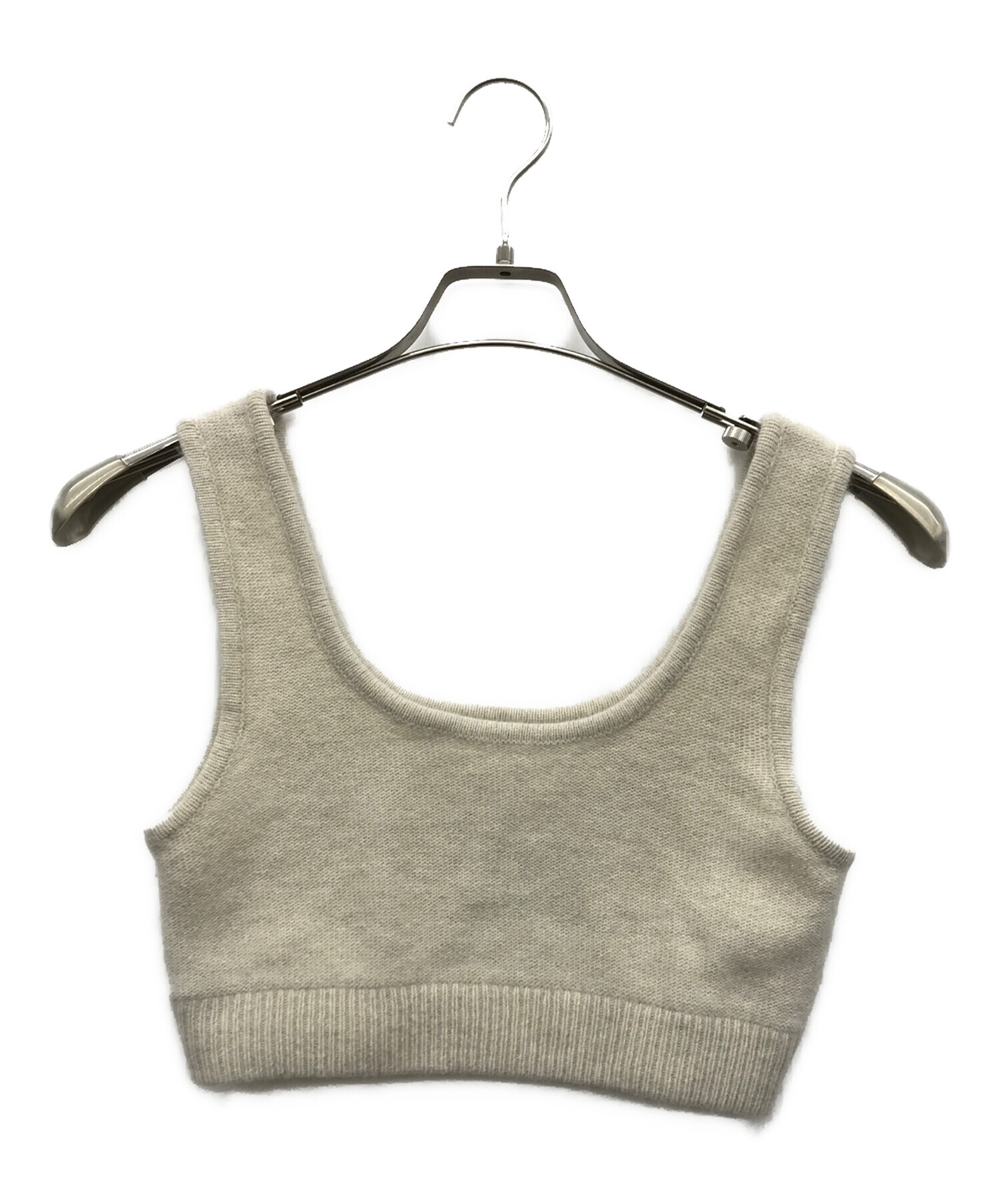 中古・古着通販】TODAYFUL (トゥデイフル) Raccoon Knit Bustier 中古・古着通販】TODAYFUL (トゥデイフル) Raccoon Knit Bustier