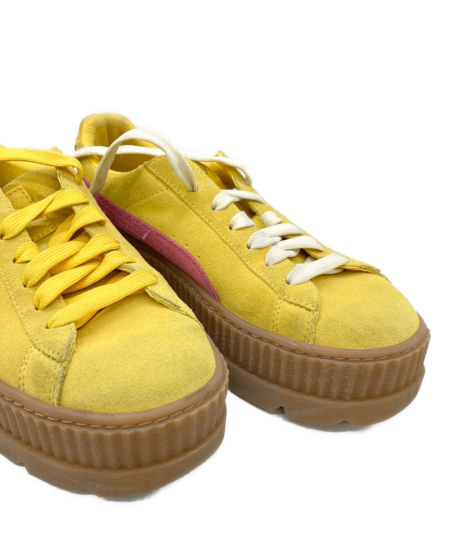 中古・古着通販】PUMA (プーマ) Rihanna (リアーナ) Women's Cleated