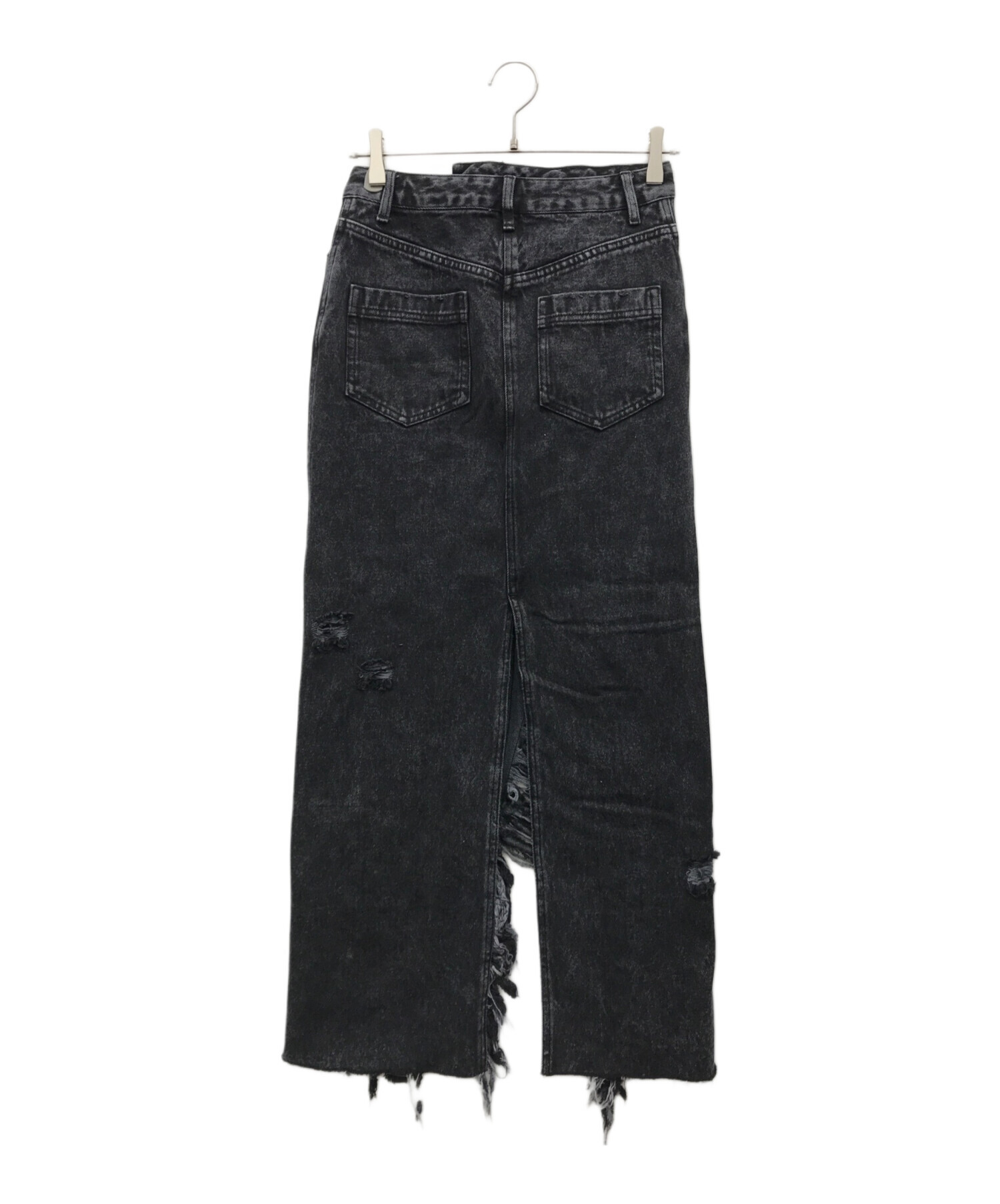 中古・古着通販】MAISON SPECIAL (メゾンスペシャル) ハイダメージ