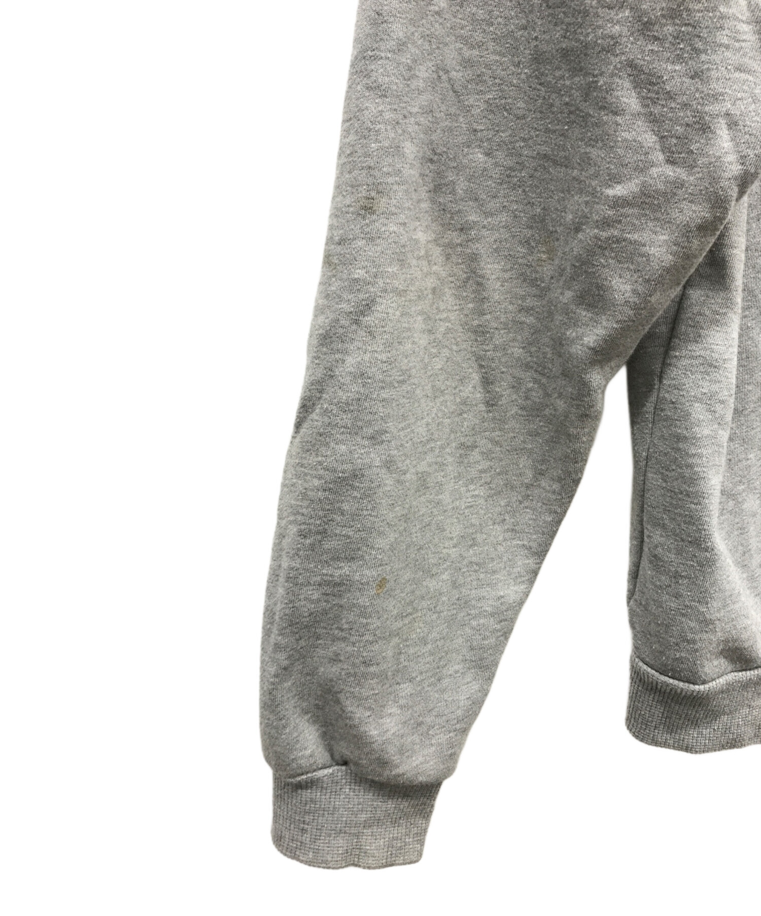 セリーヌ　CELINE スタッズパーカー 中古・古着通販】CELINE (セリーヌ) スタッズパーカー グレー サイズ:S