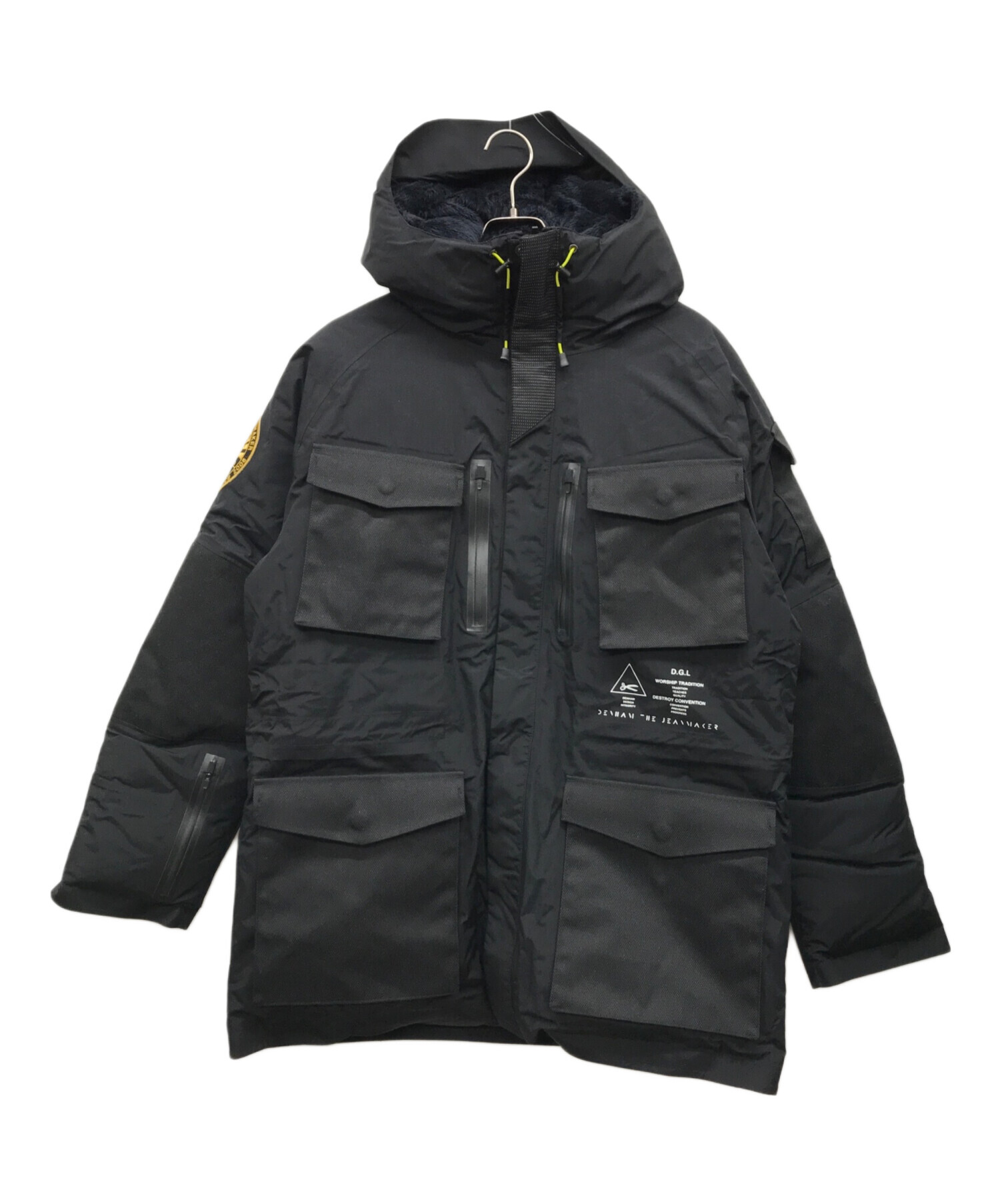 中古・古着通販】Denham (デンハム) MINOTAUR (ミノトール) ナイロン