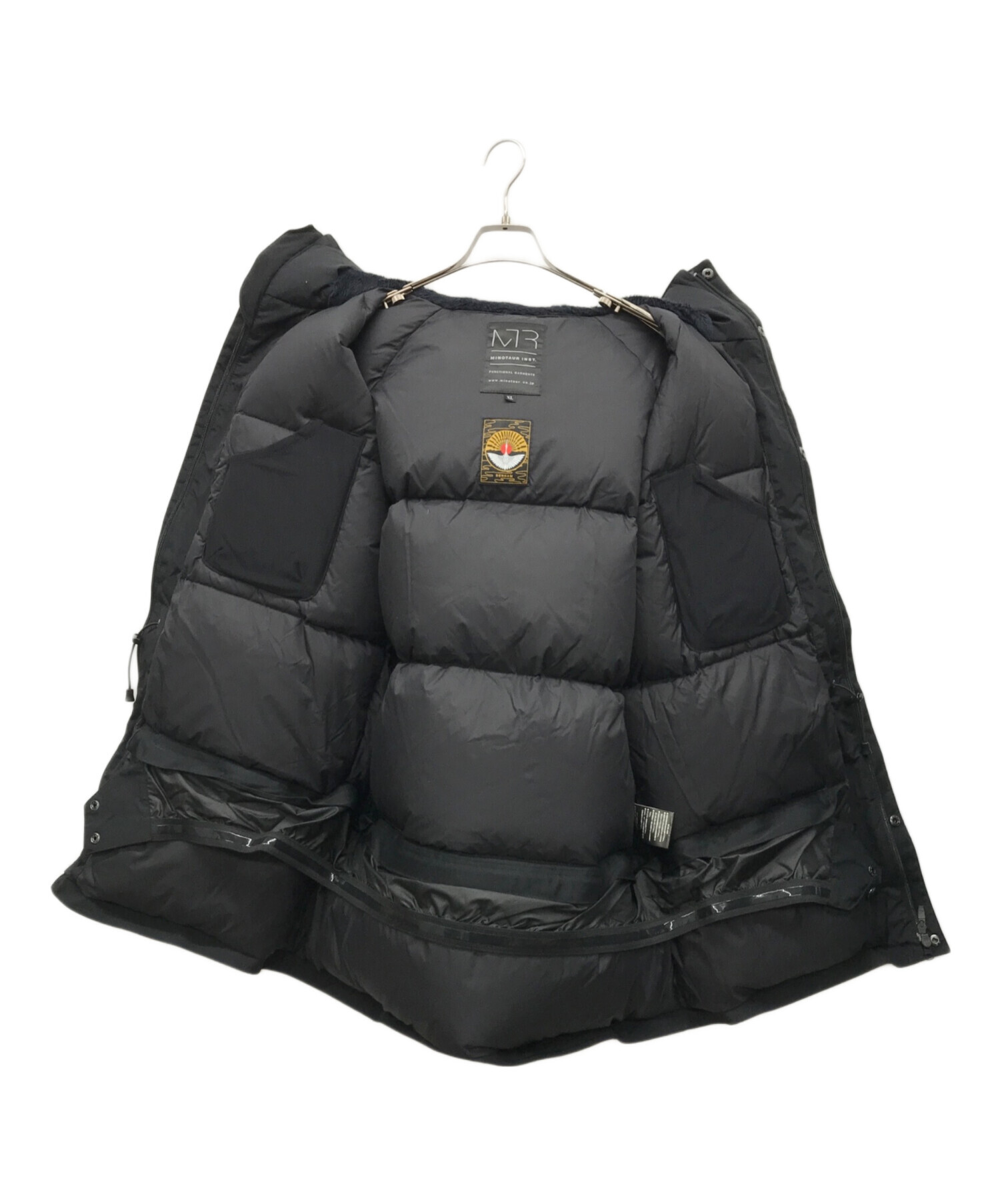 中古・古着通販】Denham (デンハム) MINOTAUR (ミノトール) ナイロン