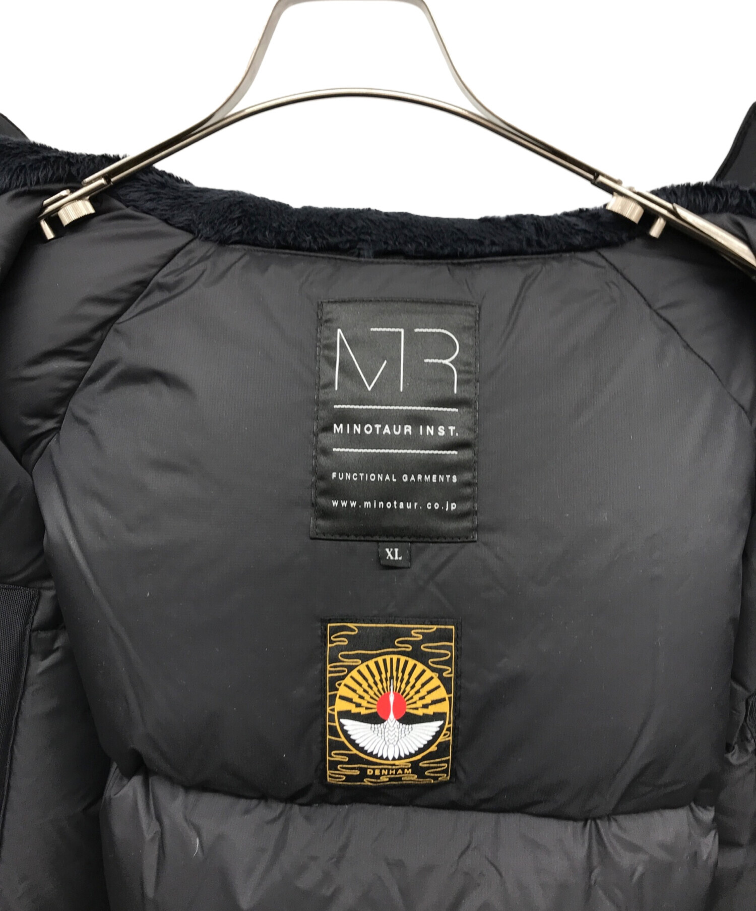 中古・古着通販】Denham (デンハム) MINOTAUR (ミノトール) ナイロン