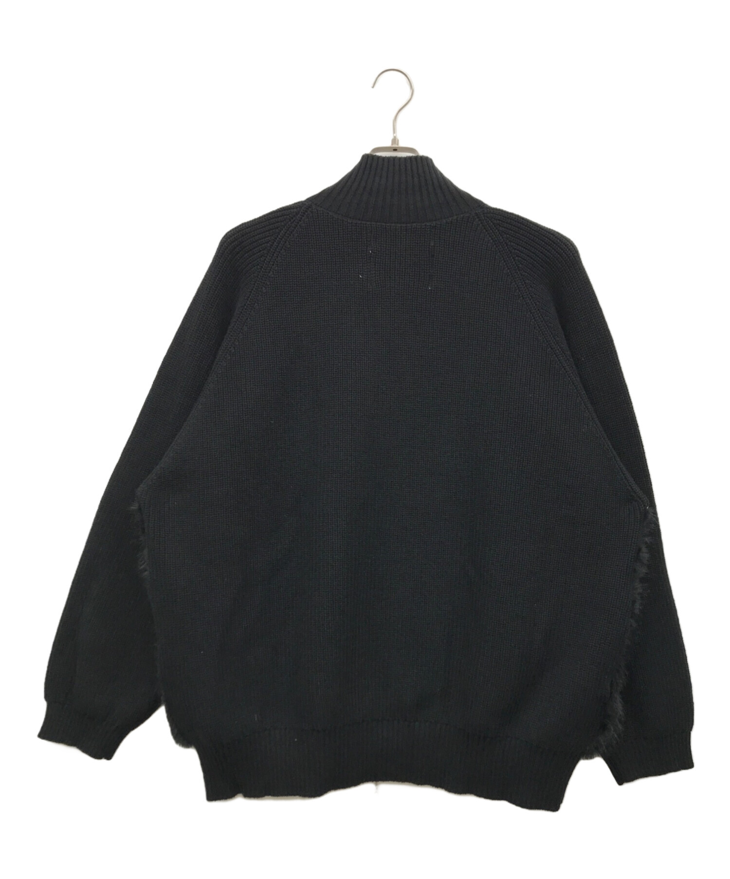DAIRIKU 24AW BEAR DRIVERS KNIT ニット 【公式通販】