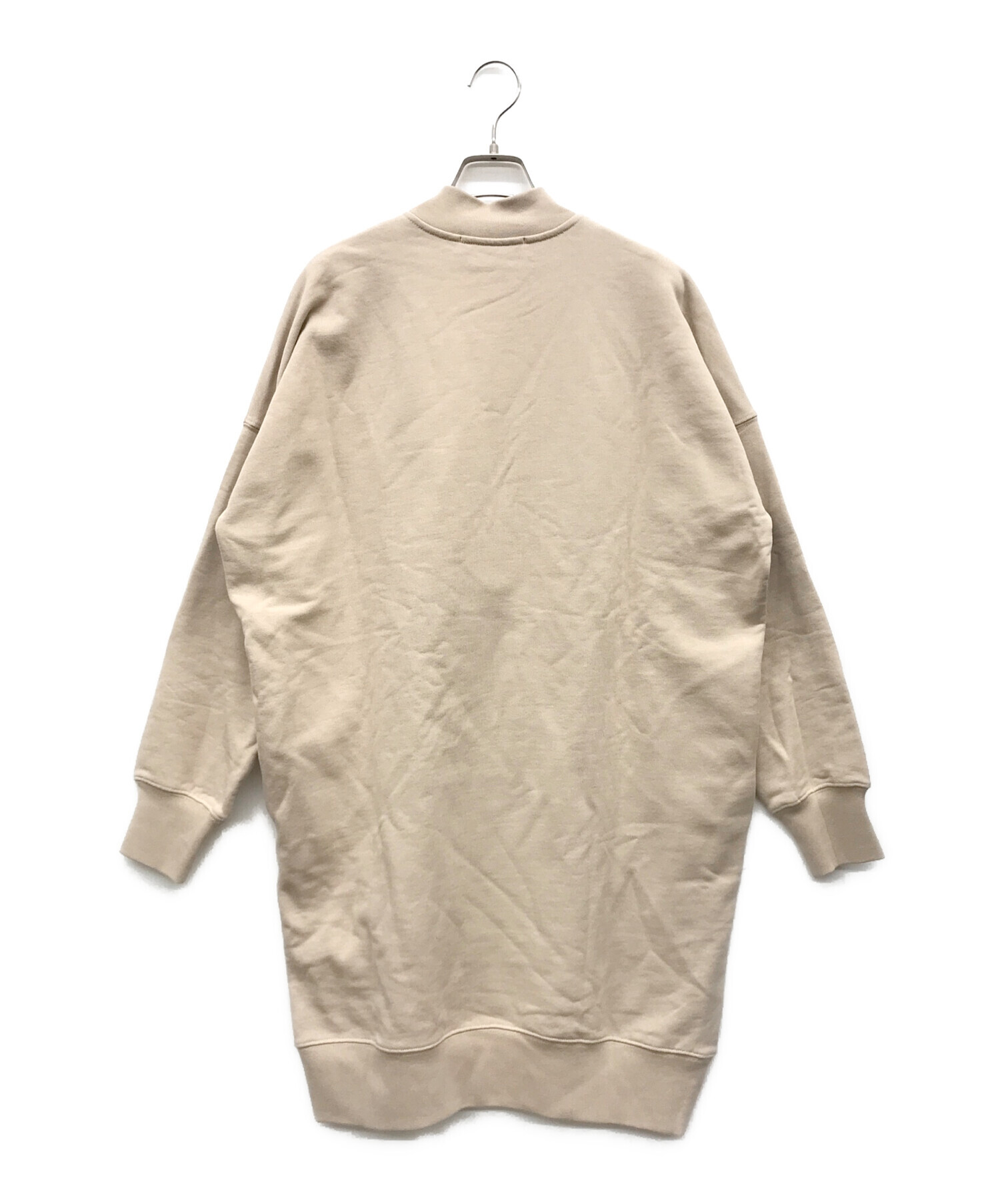 中古・古着通販】MSGM (エムエスジーエム) スウェットワンピース 