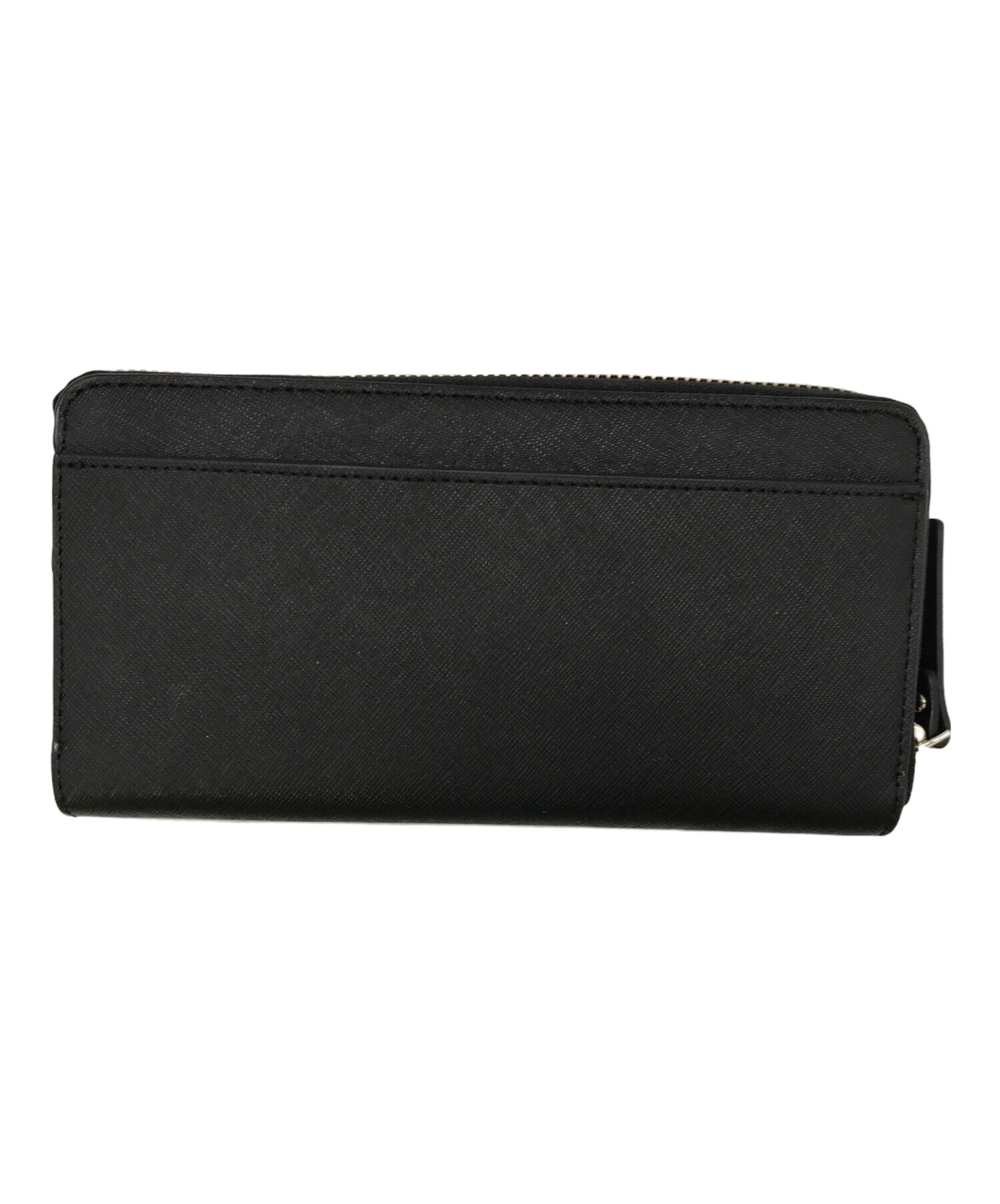 中古・古着通販】Kate Spade (ケイトスペード) 長財布 ブラック 