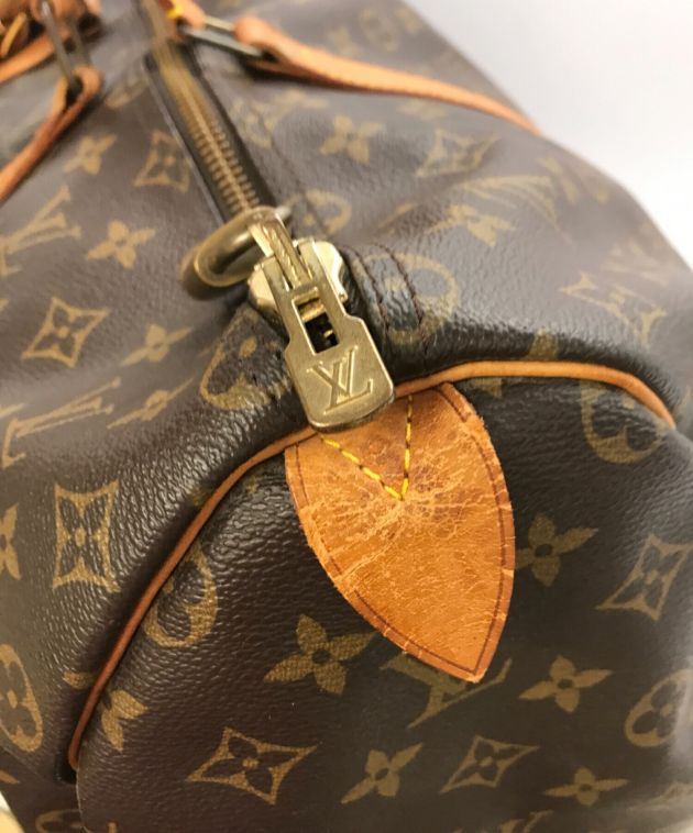 中古・古着通販】LOUIS VUITTON (ルイ ヴィトン) トラベルバッグ