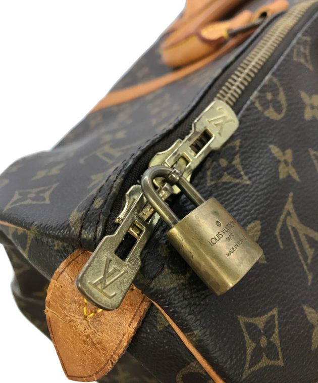 中古・古着通販】LOUIS VUITTON (ルイ ヴィトン) トラベルバッグ