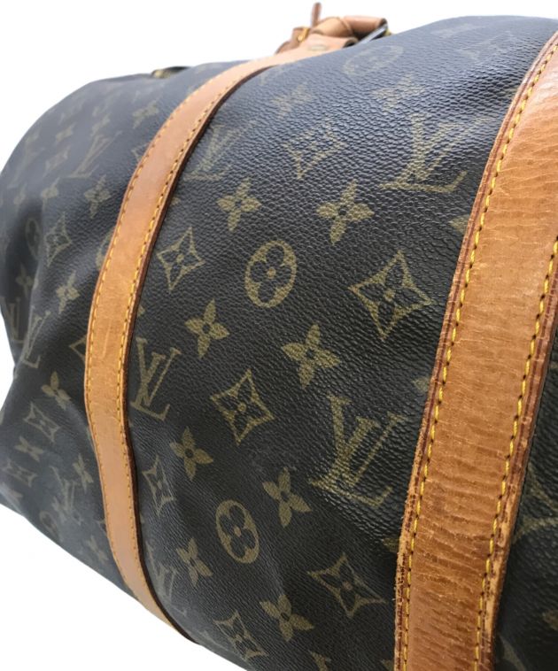 中古・古着通販】LOUIS VUITTON (ルイ ヴィトン) トラベルバッグ