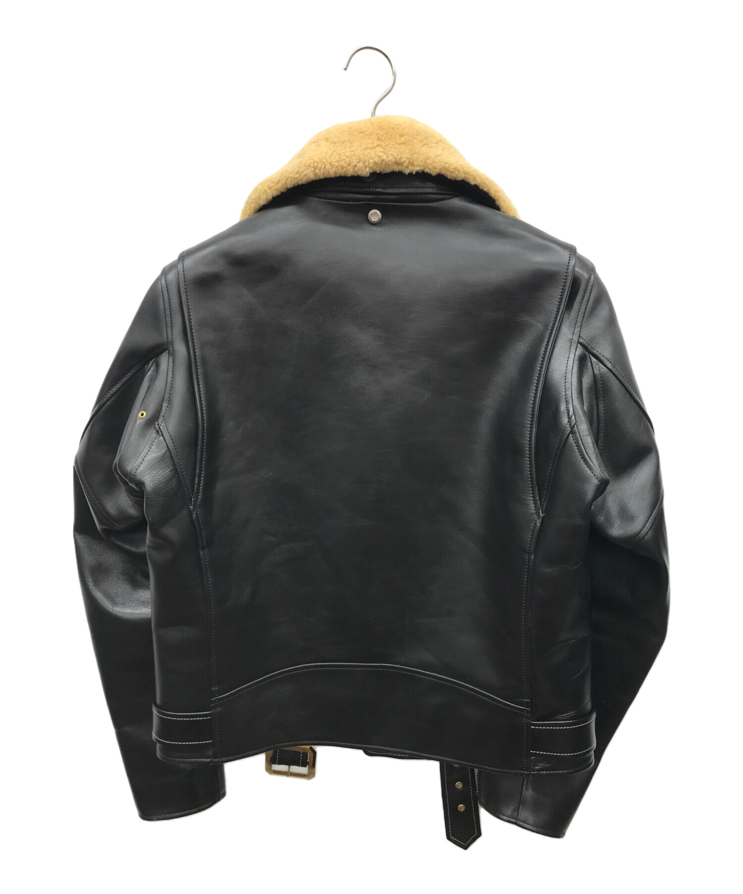 中古・古着通販】Dry Bones (ドライボーンズ) ライダースジャケット