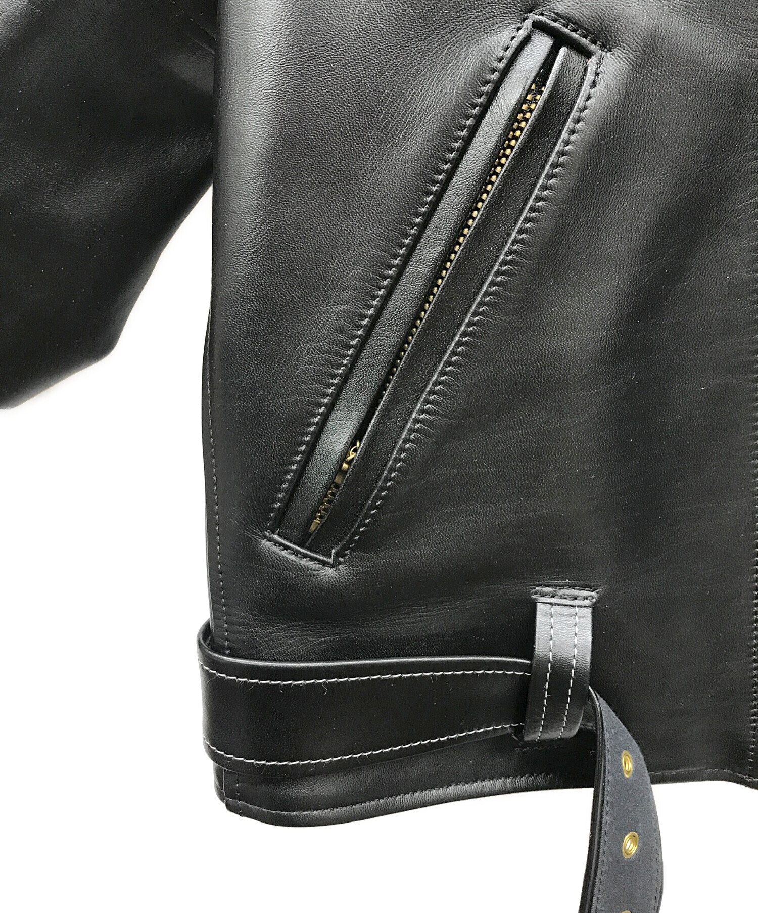 中古・古着通販】Dry Bones (ドライボーンズ) ライダース