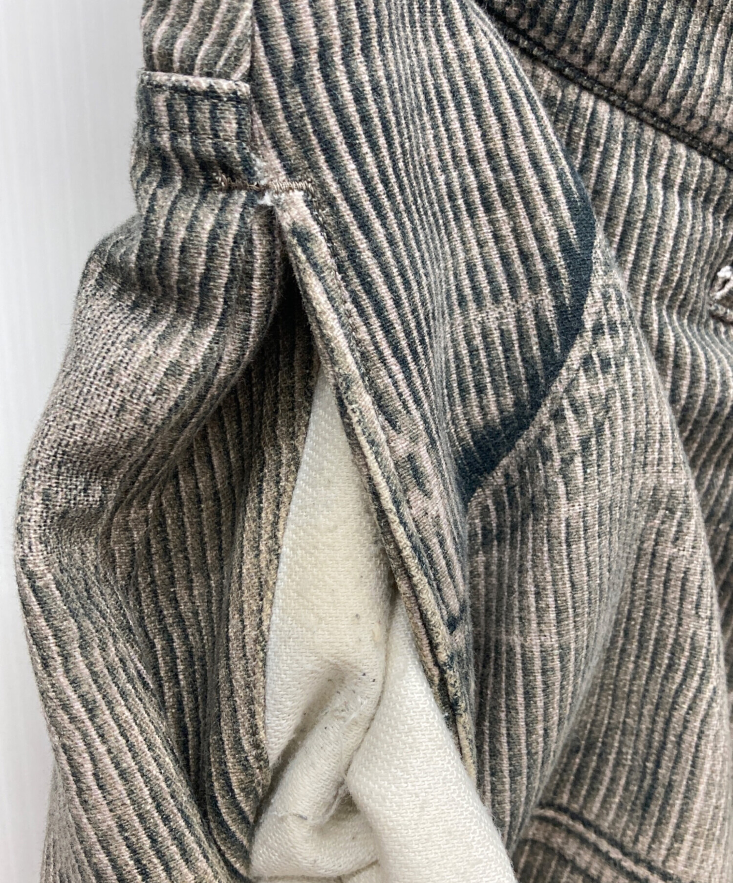 中古・古着通販】TALKING ABOUT THE ABSTRACTION (トーキング アバウト 